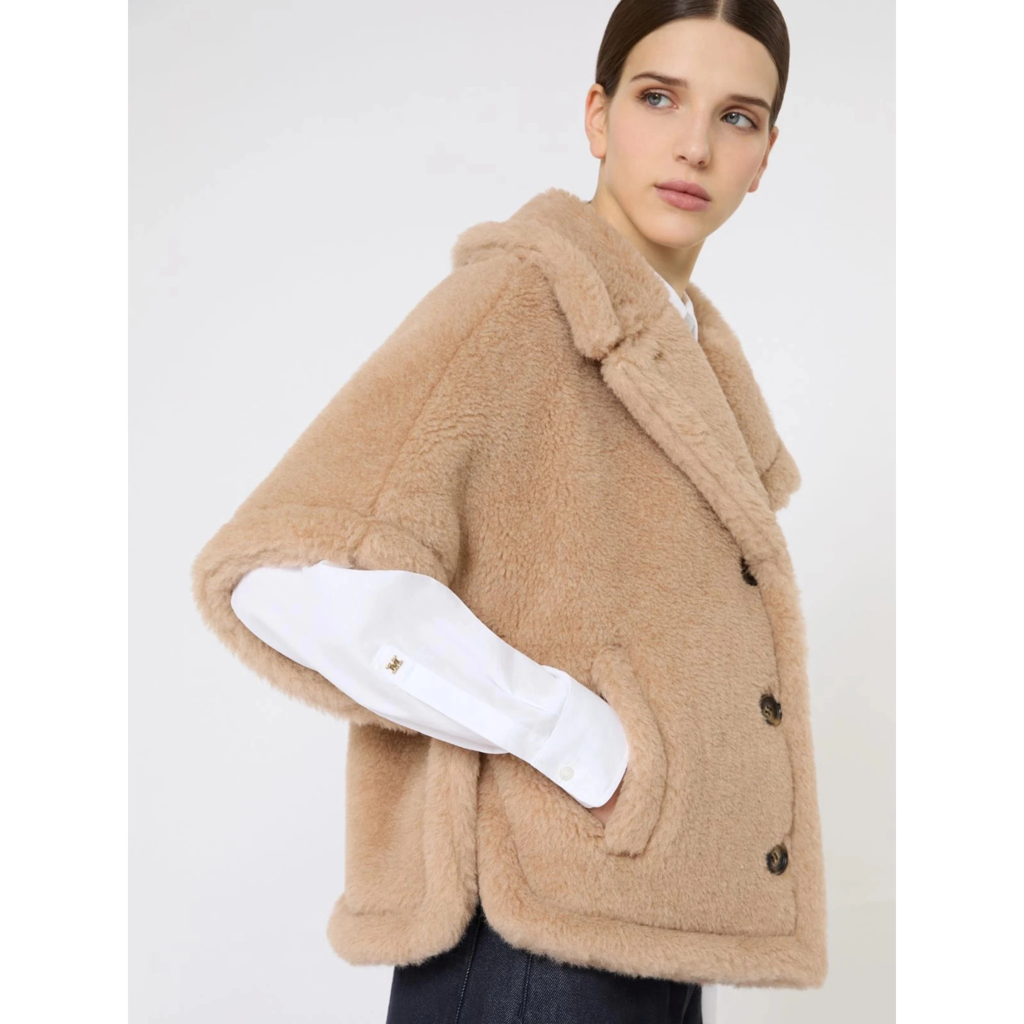 MAX MARA MXACORVINO4 coat