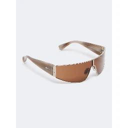 MAX MARA MXOCICOGNA glasses