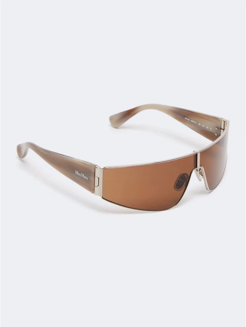 MAX MARA MXOCICOGNA glasses