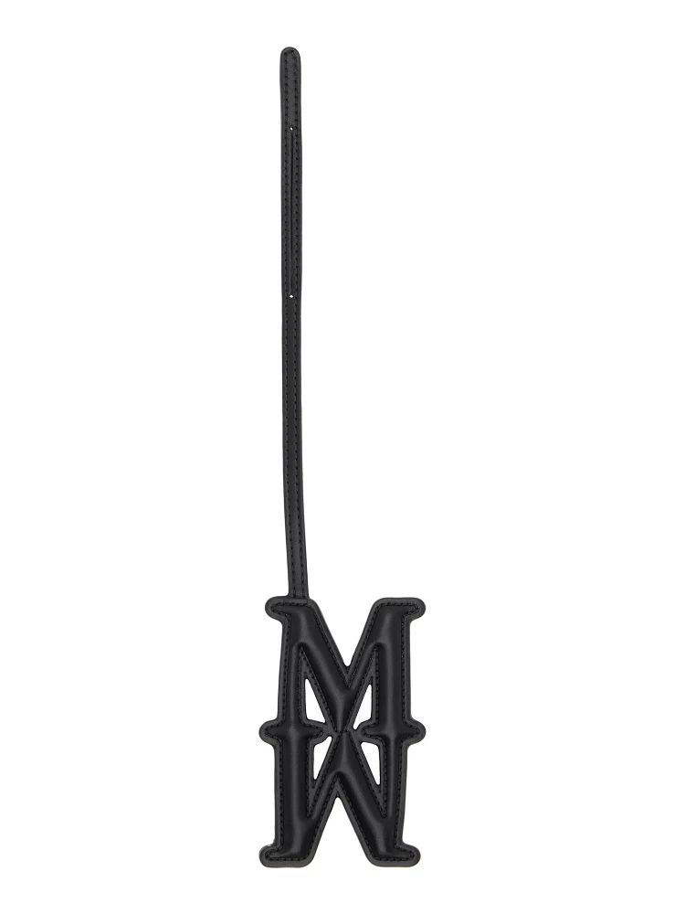 MAX MARA MXALACCA keychain alternative