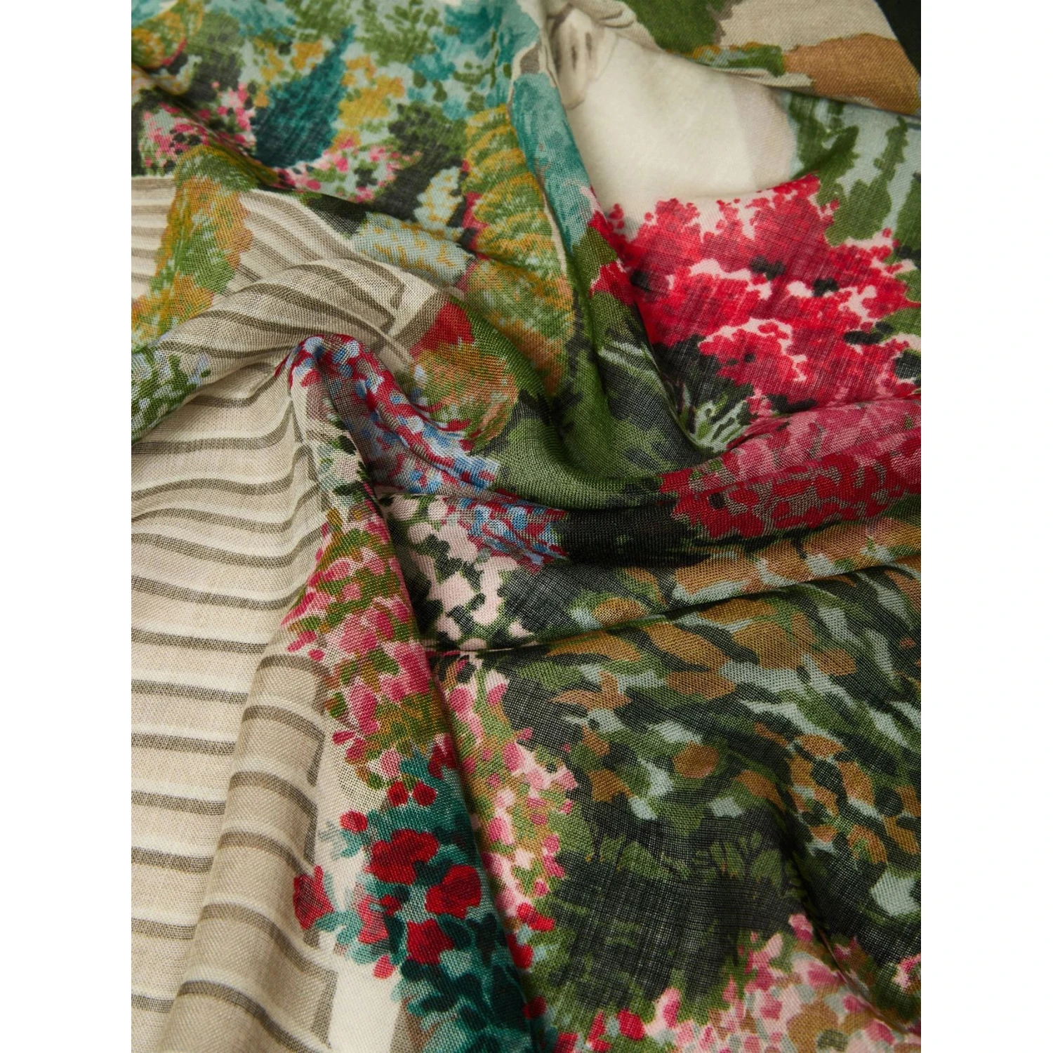 MAX MARA MXACAMICE scarf
