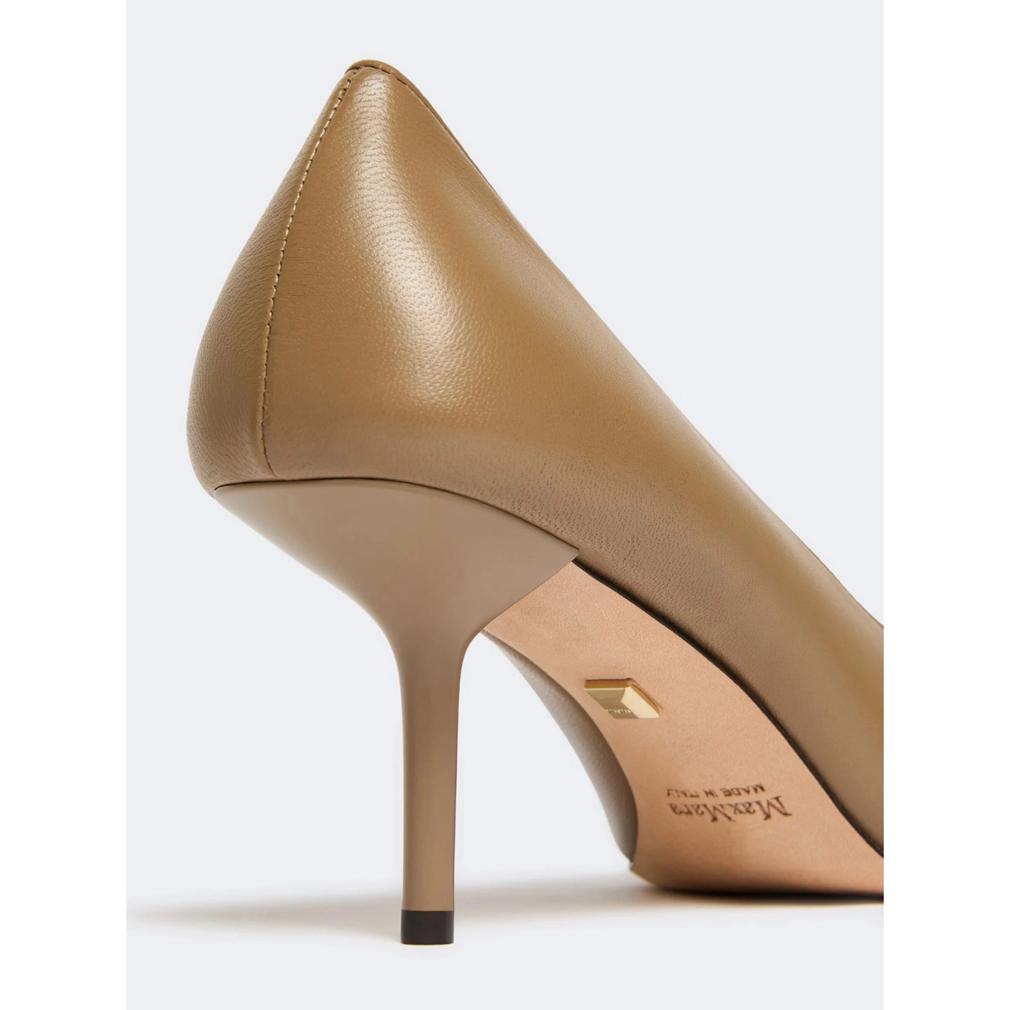MAX MARA MXASOFTPUMP shoes
