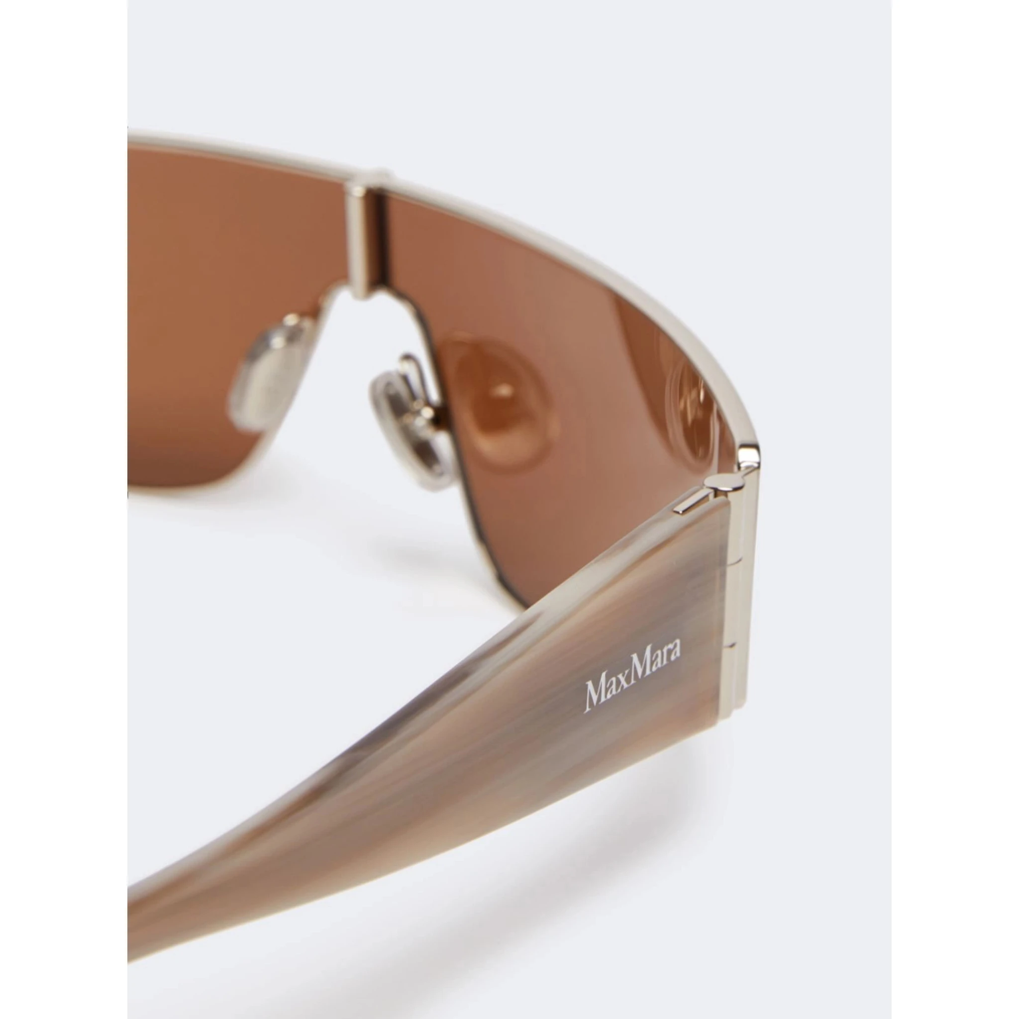 MAX MARA MXOCICOGNA glasses