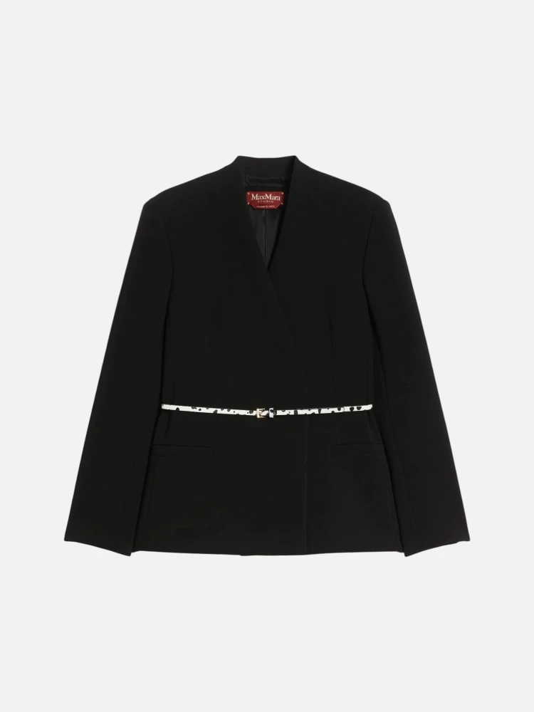 MAX MARA STUDIO MSTQUINOA blazer