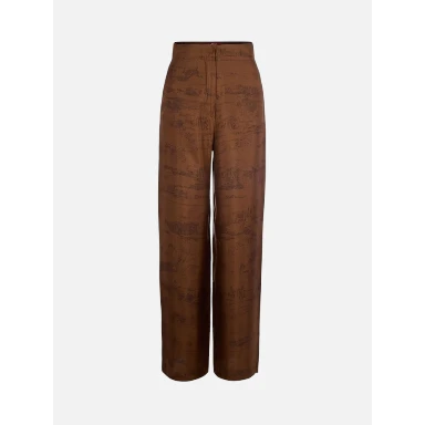 MAX MARA STUDIO MSTVASAIO trousers