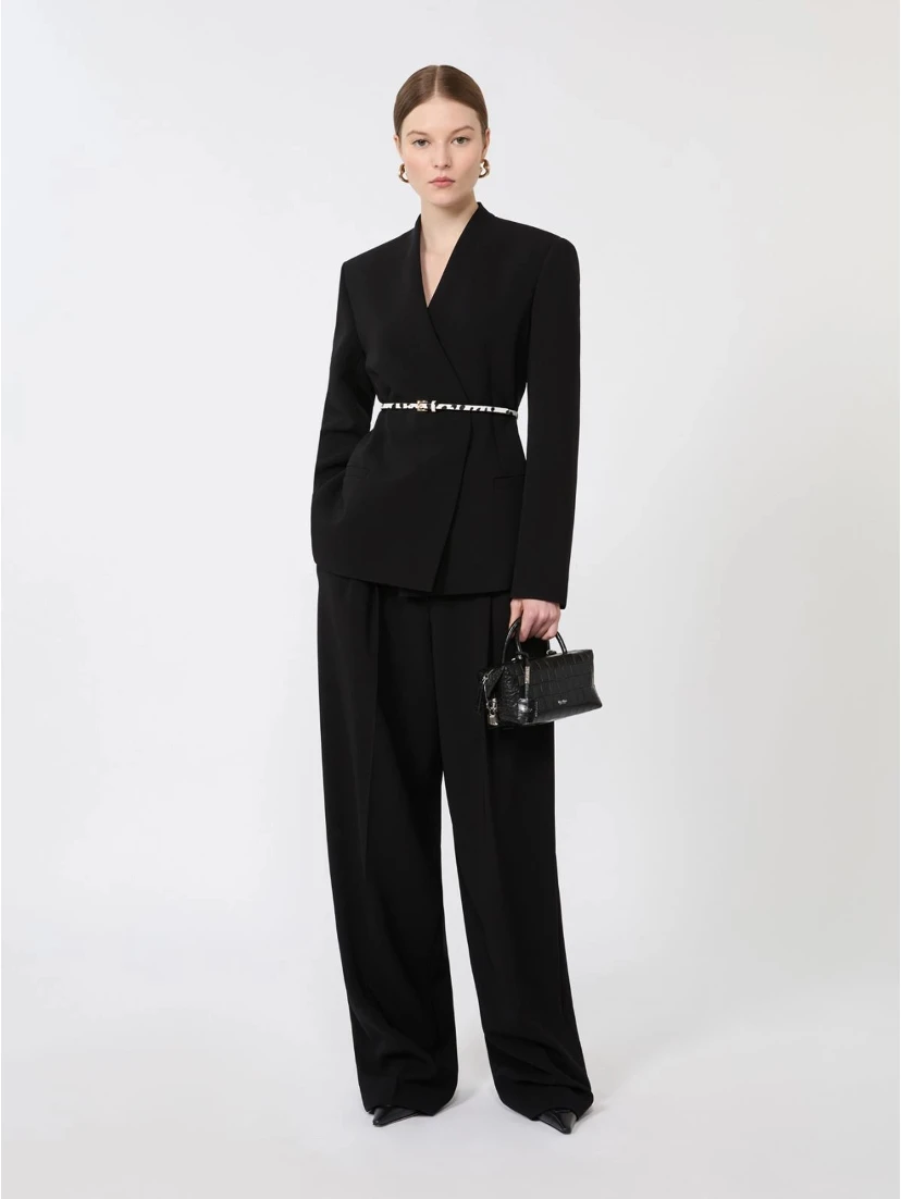 MAX MARA STUDIO MSTQUINOA blazer