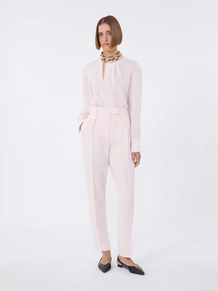 MAX MARA STUDIO MSTCANDITI trousers alternative