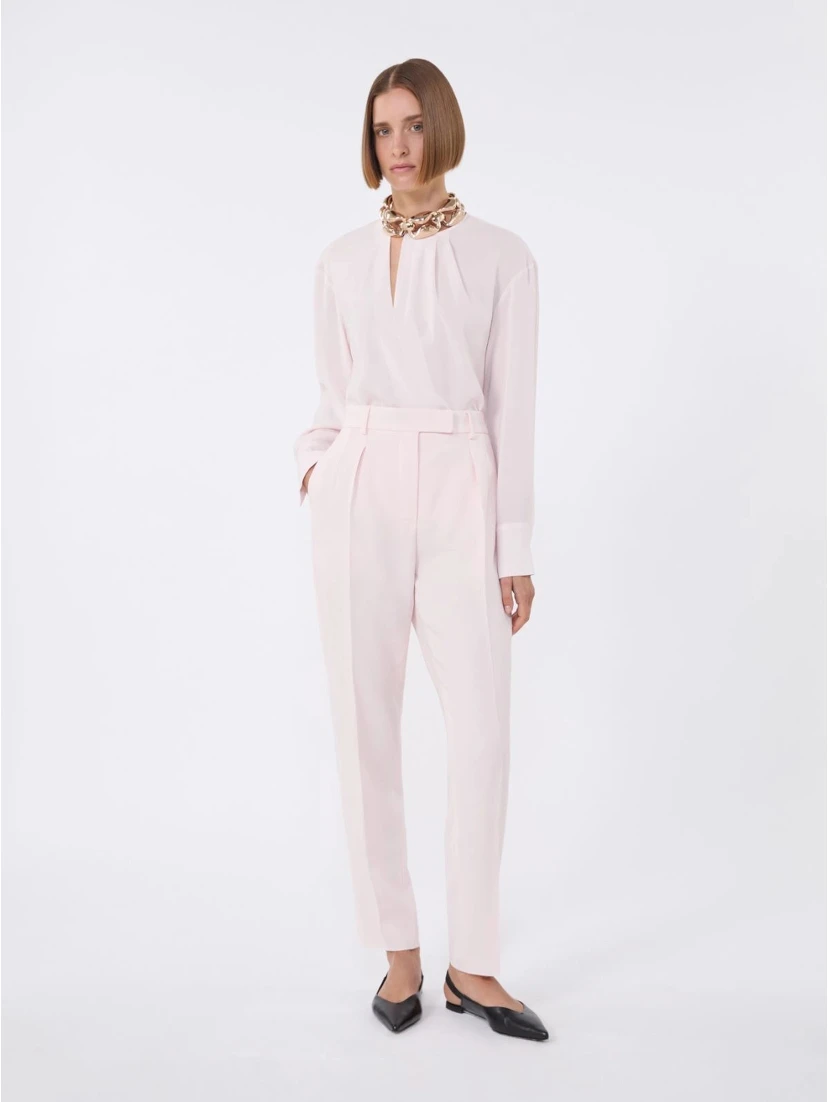 MAX MARA STUDIO MSTCANDITI trousers