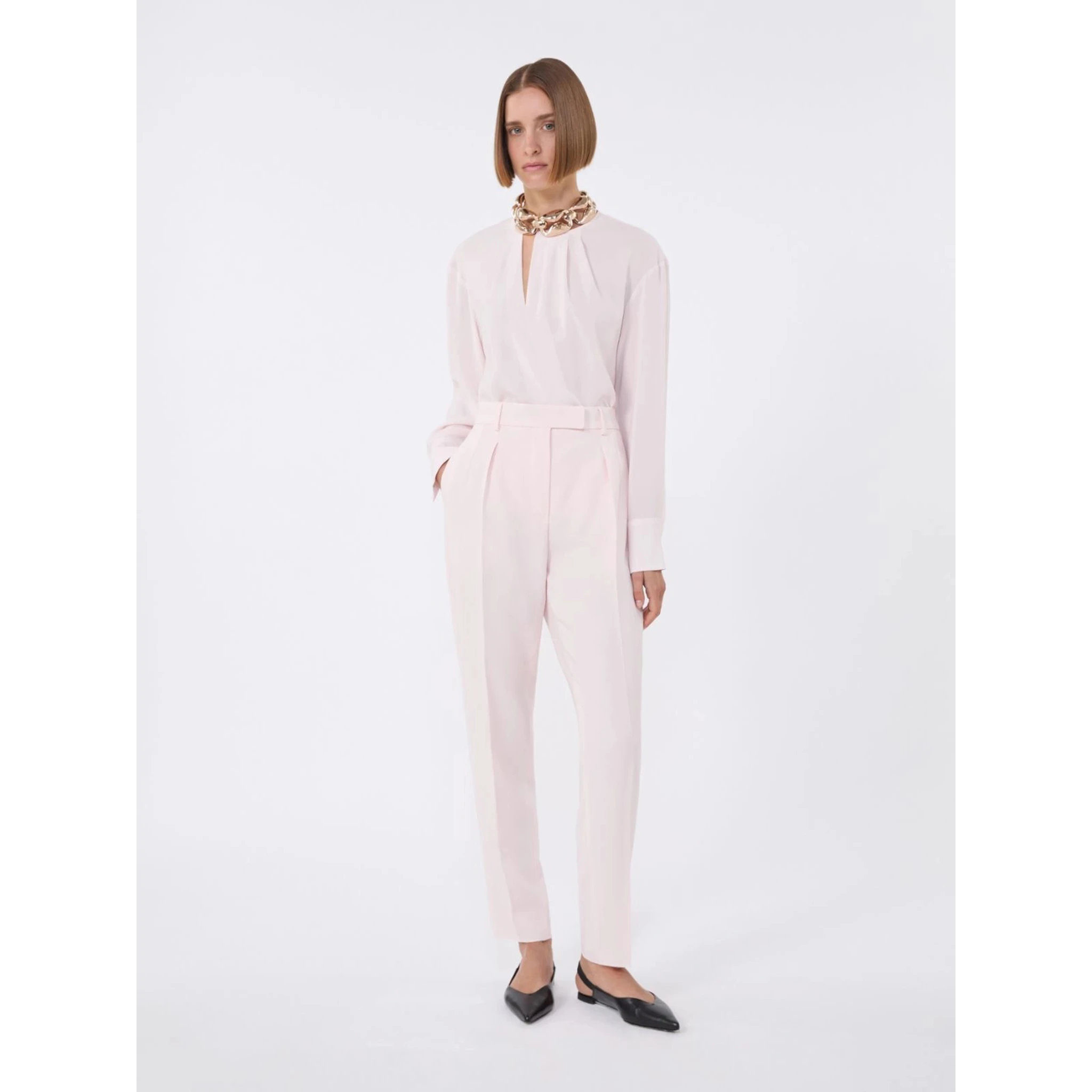 MAX MARA STUDIO MSTCANDITI trousers