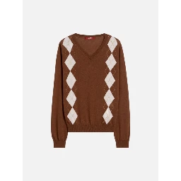 MAX MARA STUDIO MSTDENTICE sweater