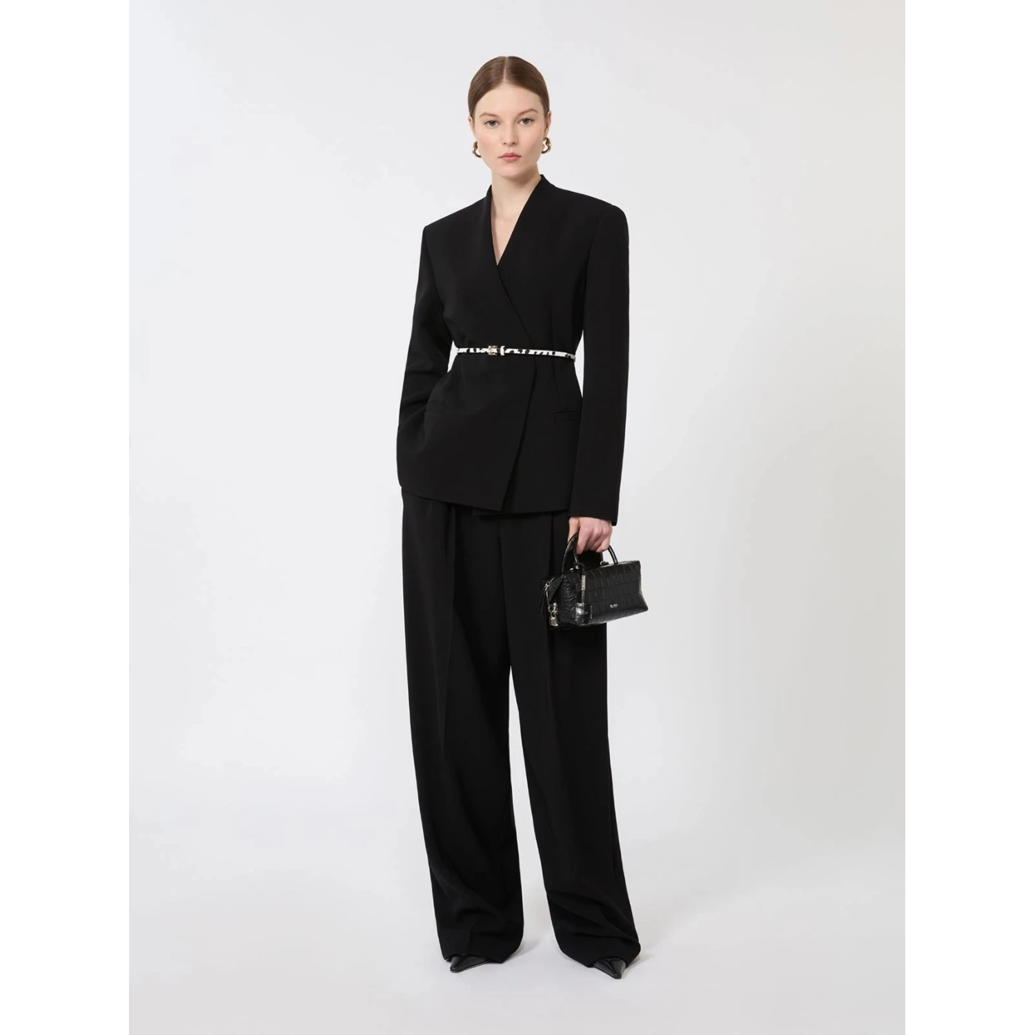 MAX MARA STUDIO MSTCORVINO pants