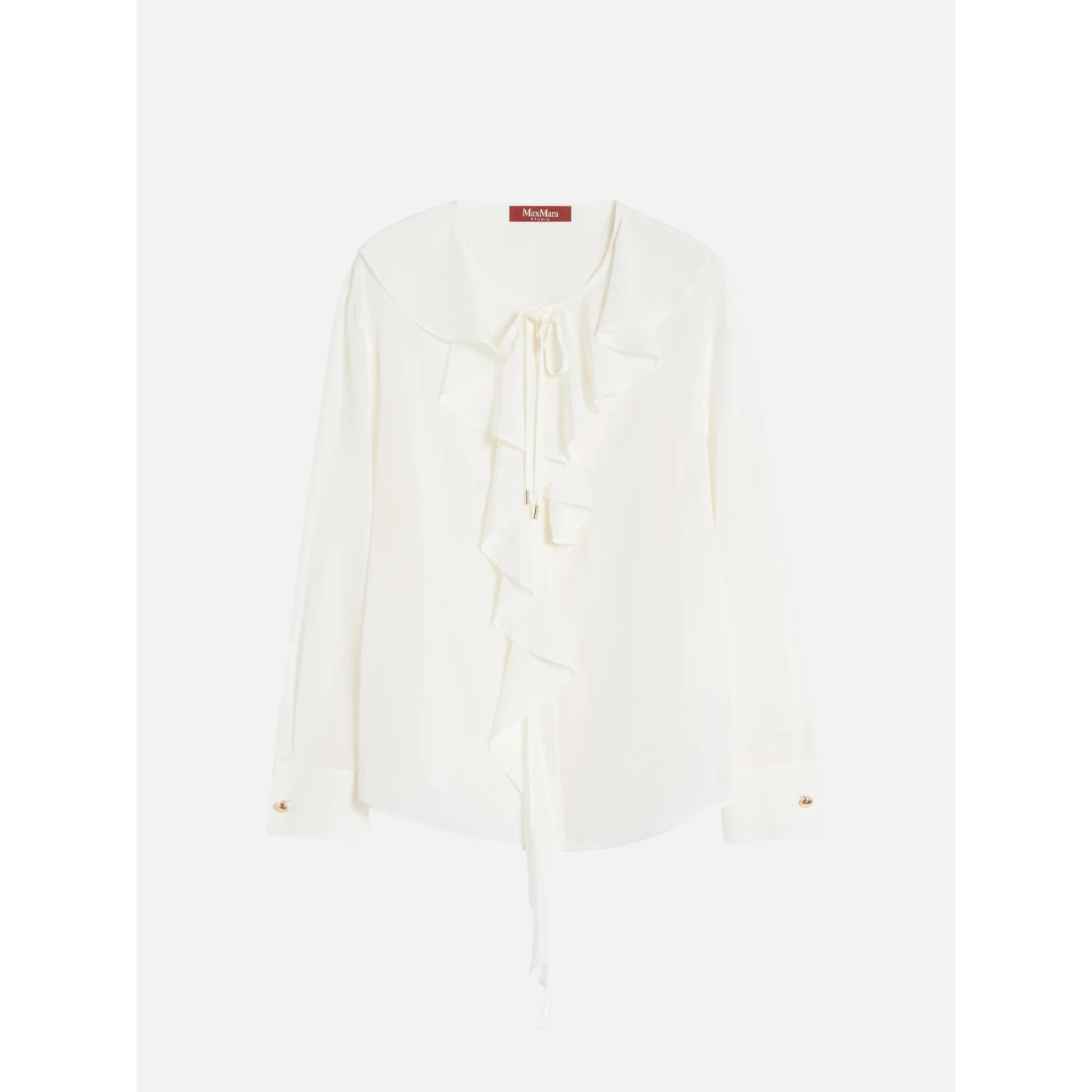 MAX MARA STUDIO MSTEPICA blouse