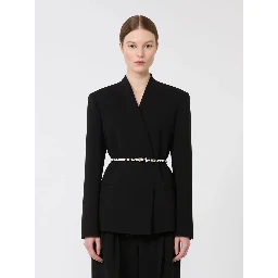 MAX MARA STUDIO MSTQUINOA blazer