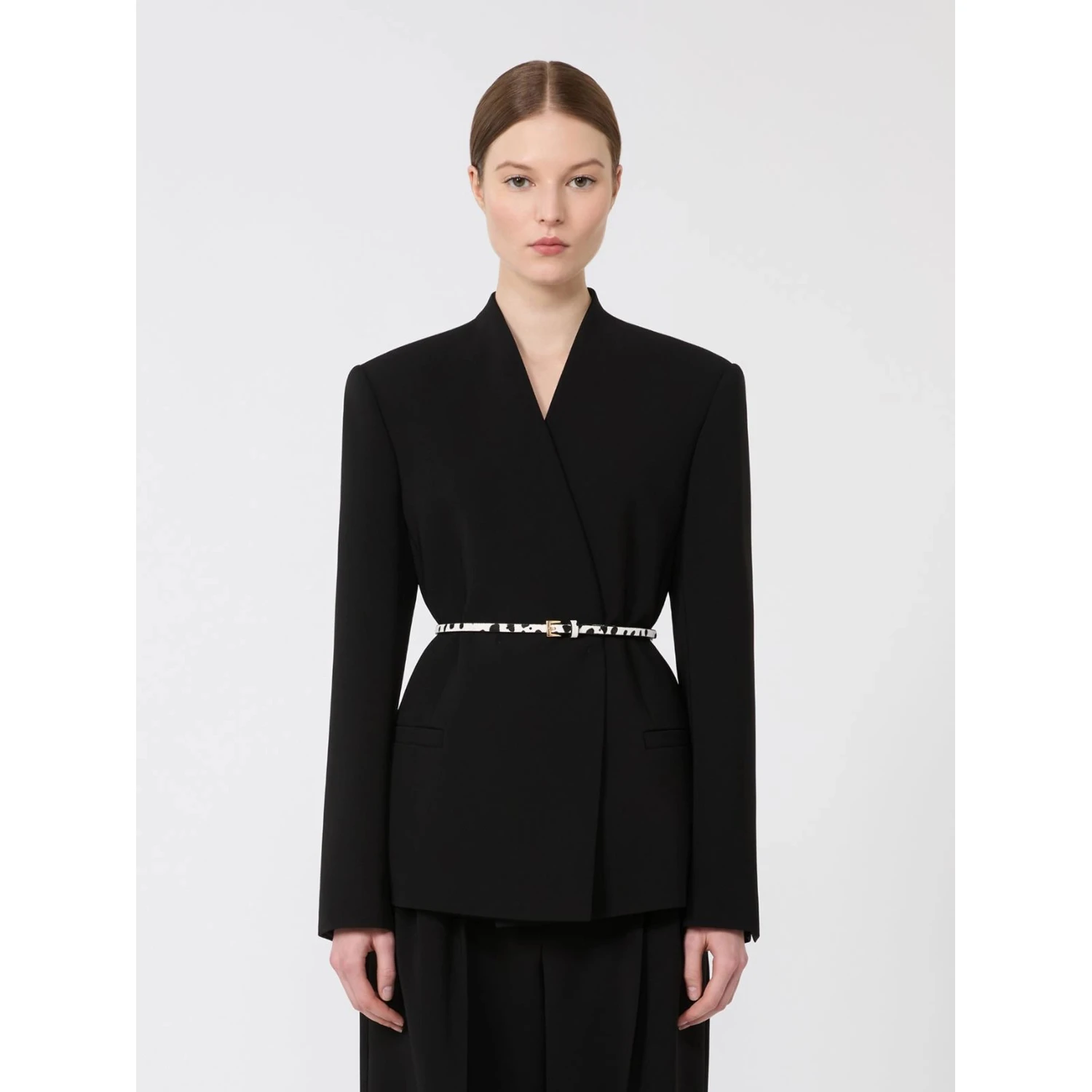 MAX MARA STUDIO MSTQUINOA blazer