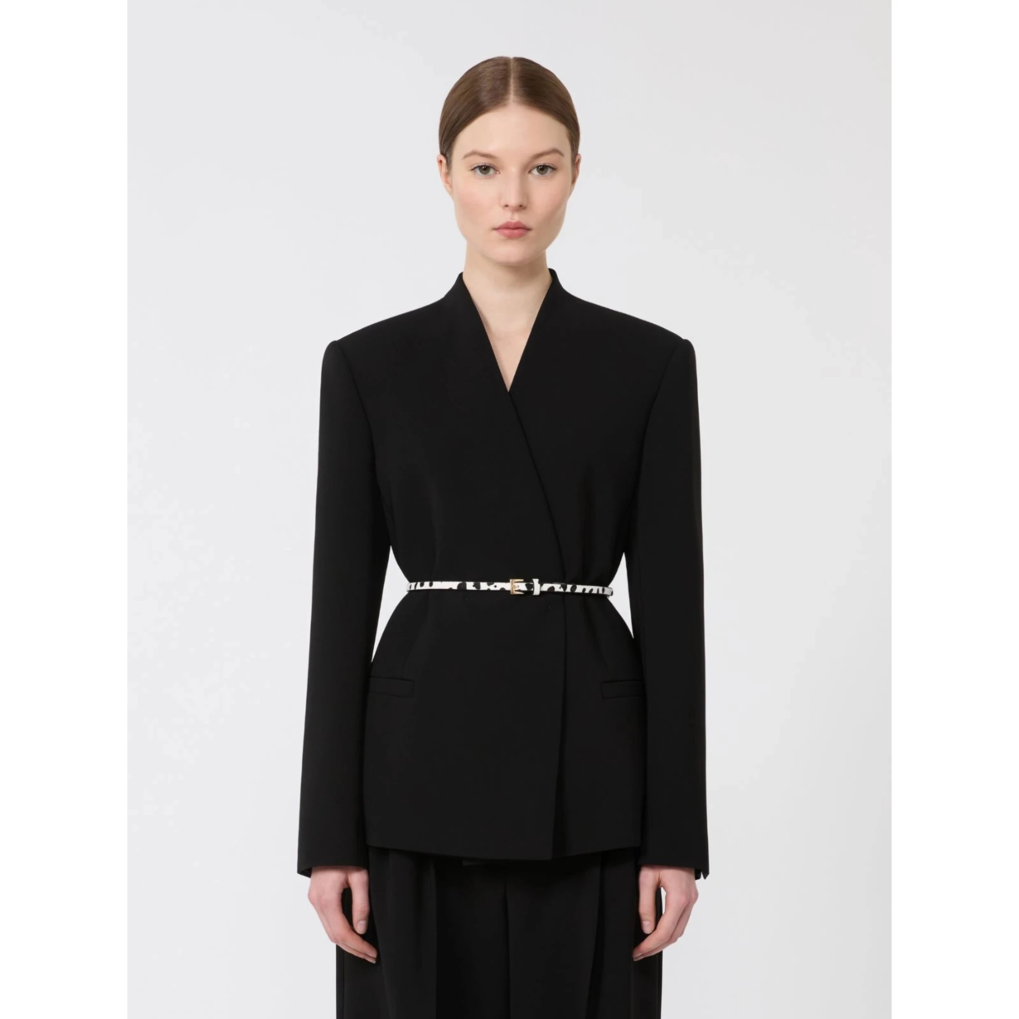 MAX MARA STUDIO MSTQUINOA blazer