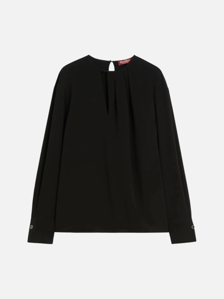 MAX MARA STUDIO MSTKAKI blouse