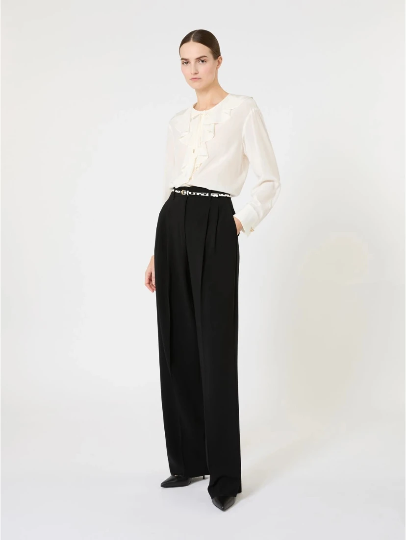 MAX MARA STUDIO MSTEPICA blouse