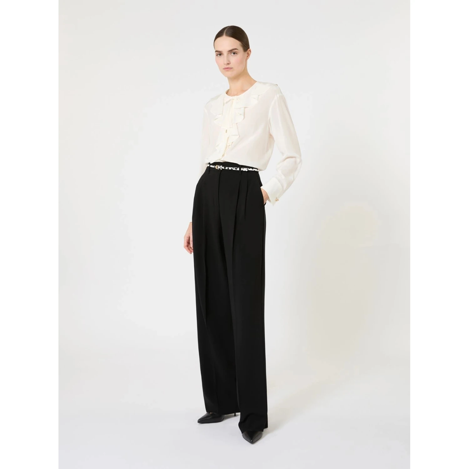 MAX MARA STUDIO MSTEPICA blouse