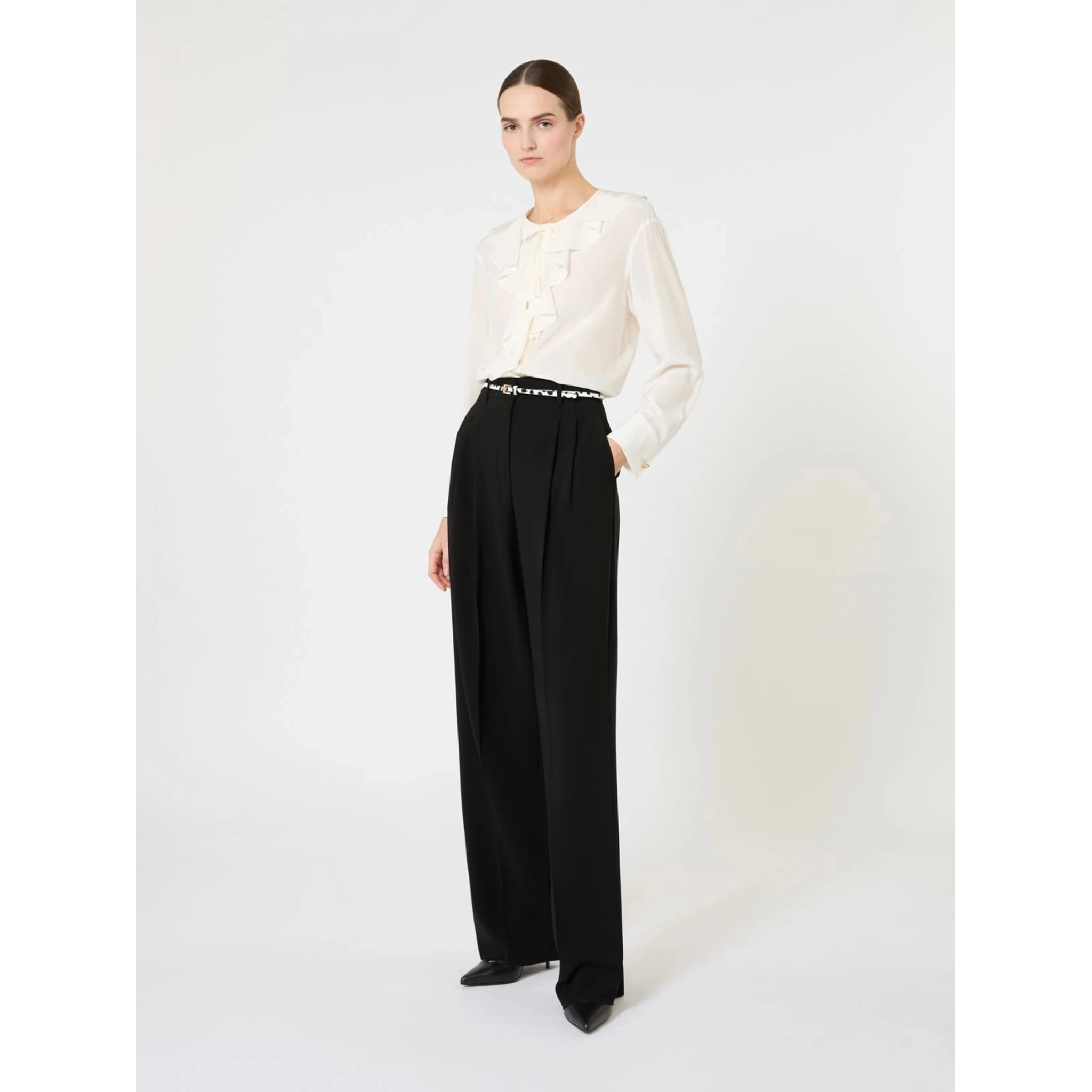 MAX MARA STUDIO MSTEPICA blouse