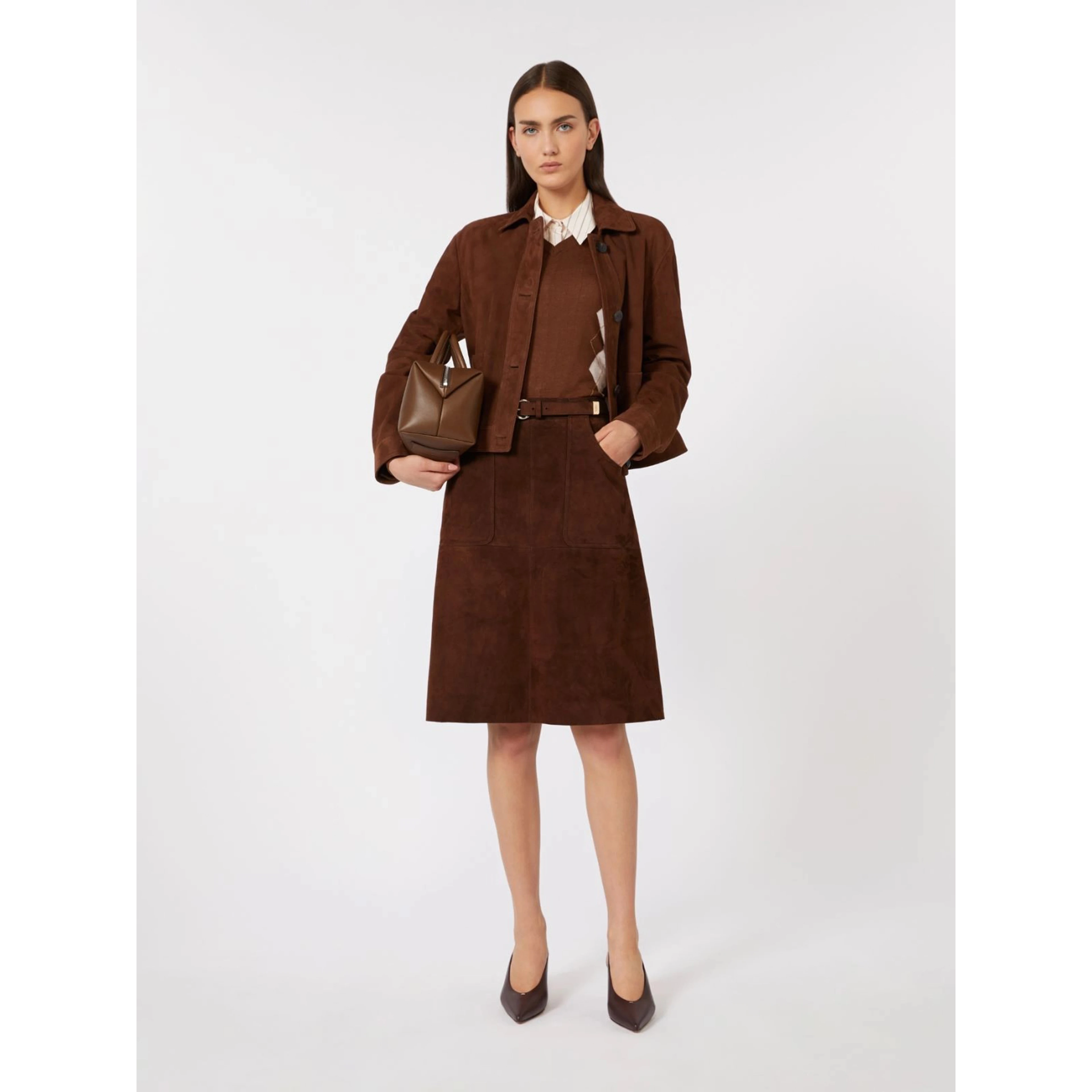 MAX MARA STUDIO MSTDENTICE sweater