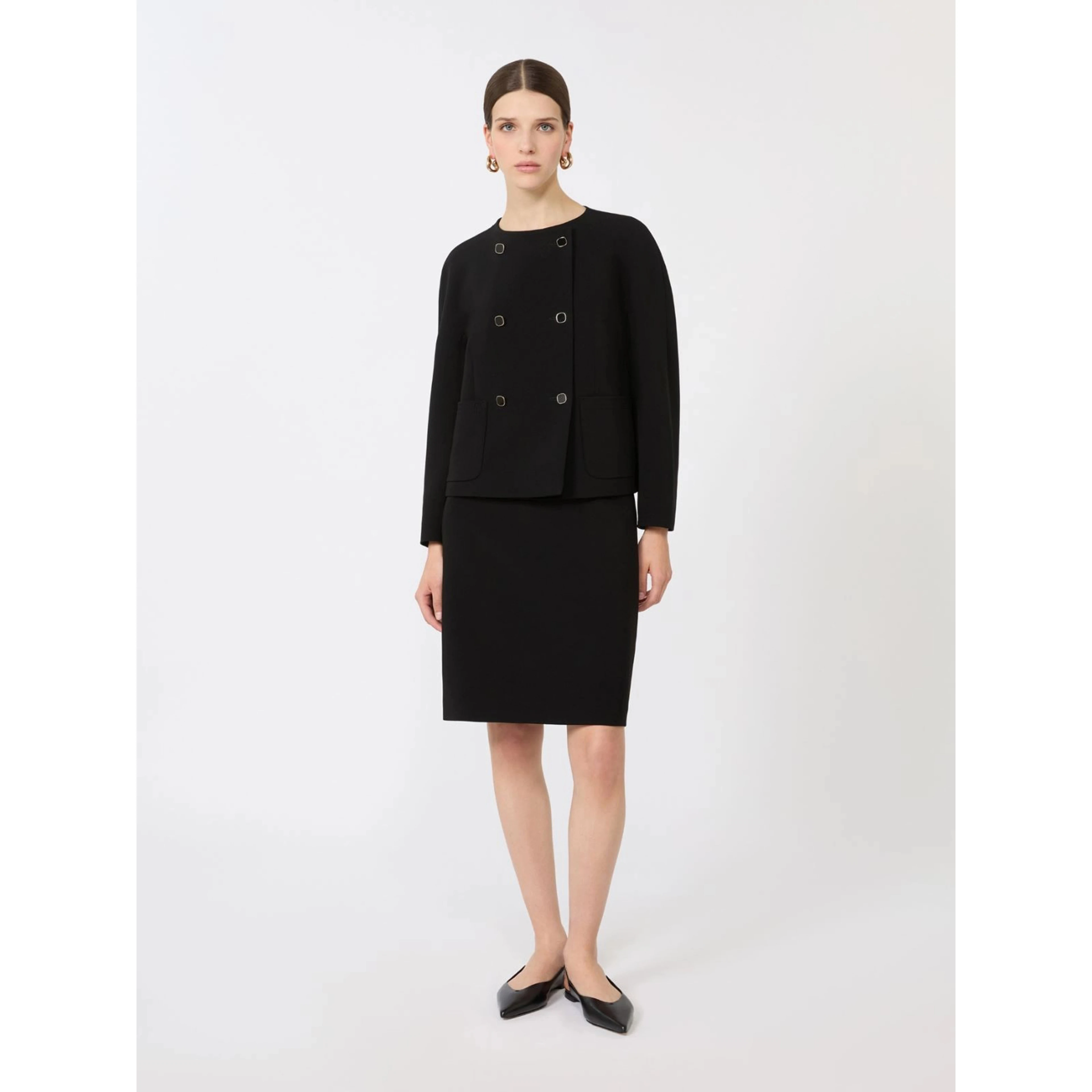 MAX MARA STUDIO MSTONDATA skirt