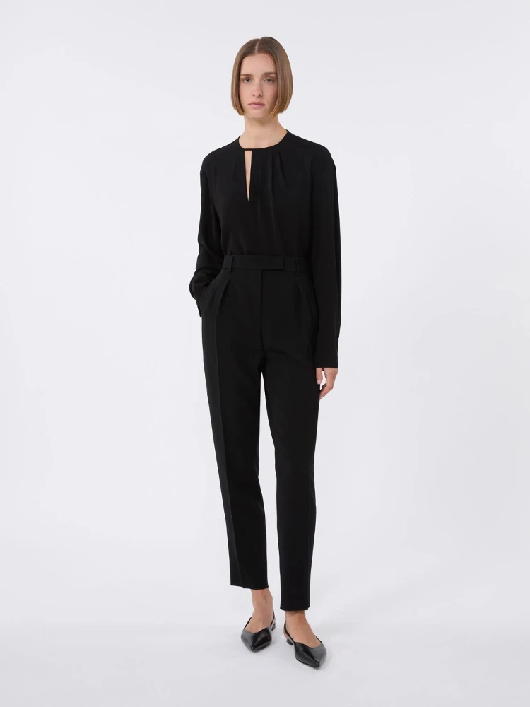 MAX MARA STUDIO MSTKAKI blouse alternative