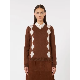 MAX MARA STUDIO MSTDENTICE sweater