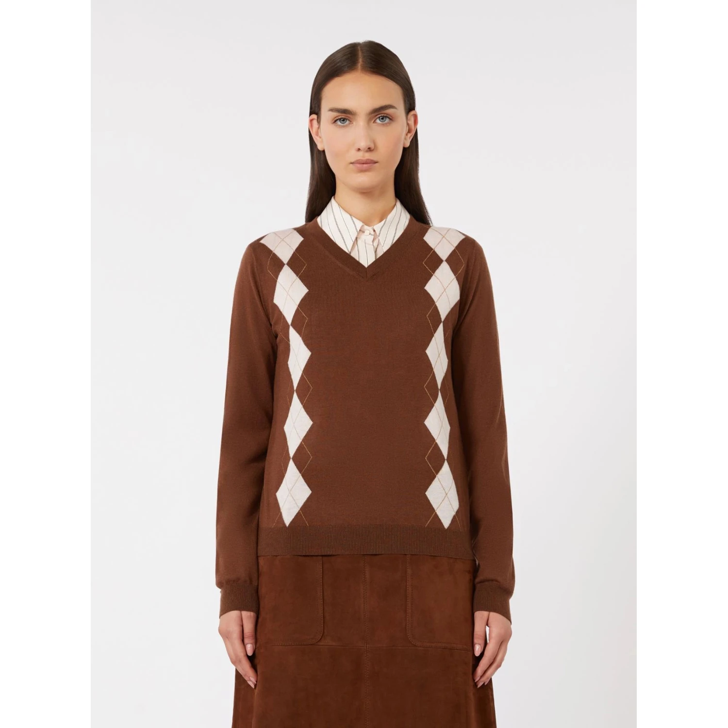MAX MARA STUDIO MSTDENTICE sweater