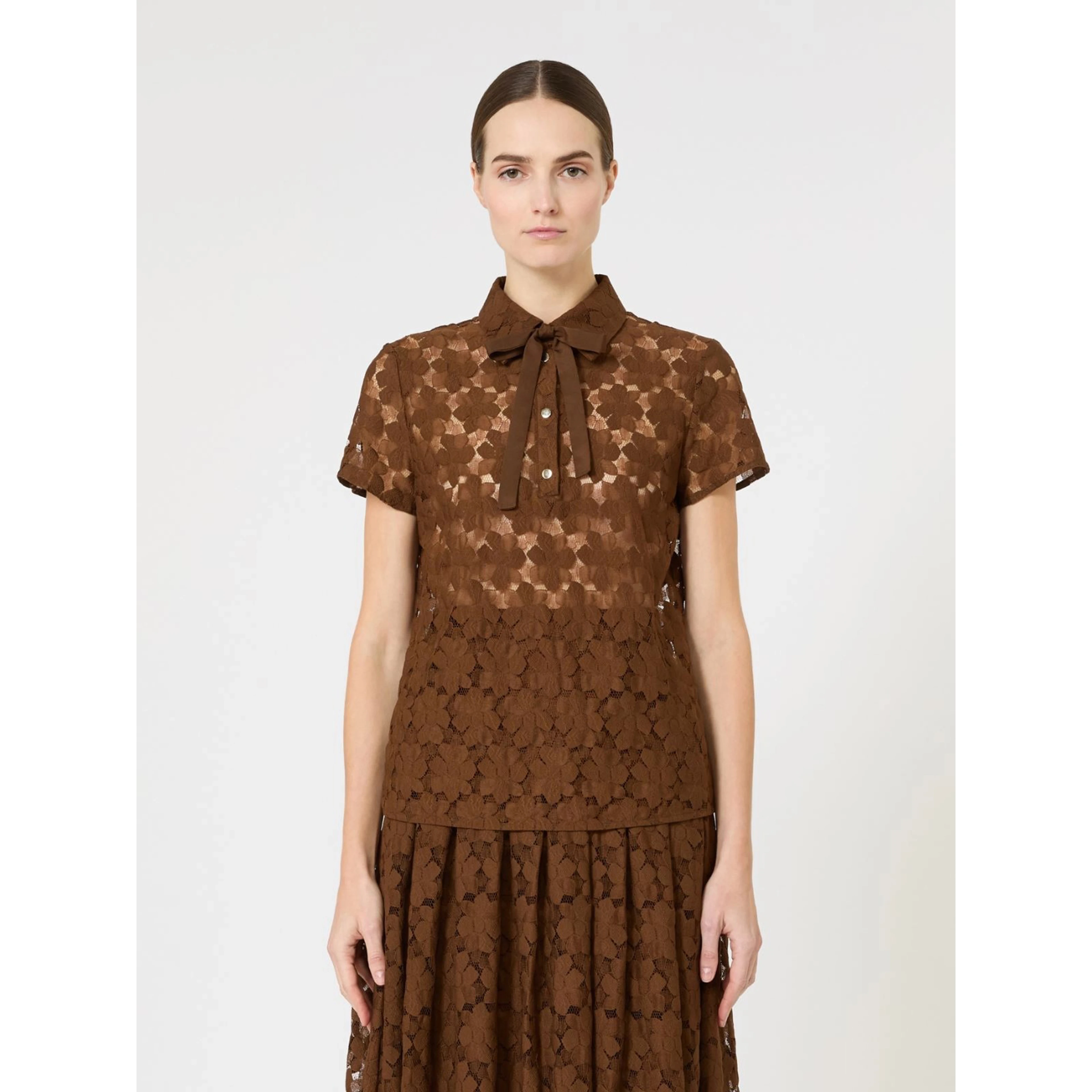 MAX MARA STUDIO MSTVELLO t-shirt