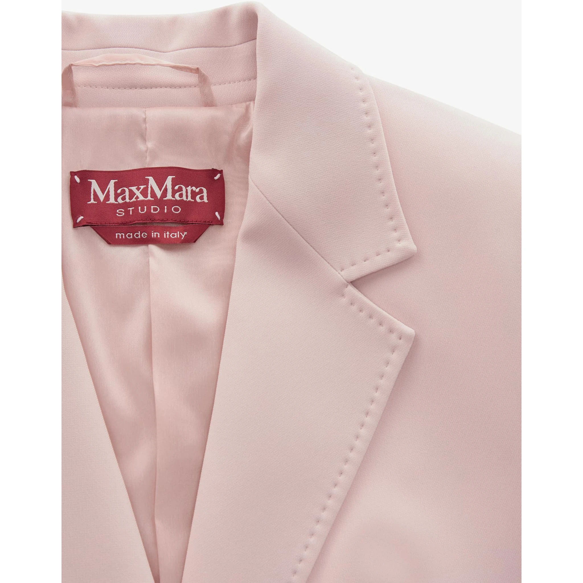 MAX MARA STUDIO LINZ blazer