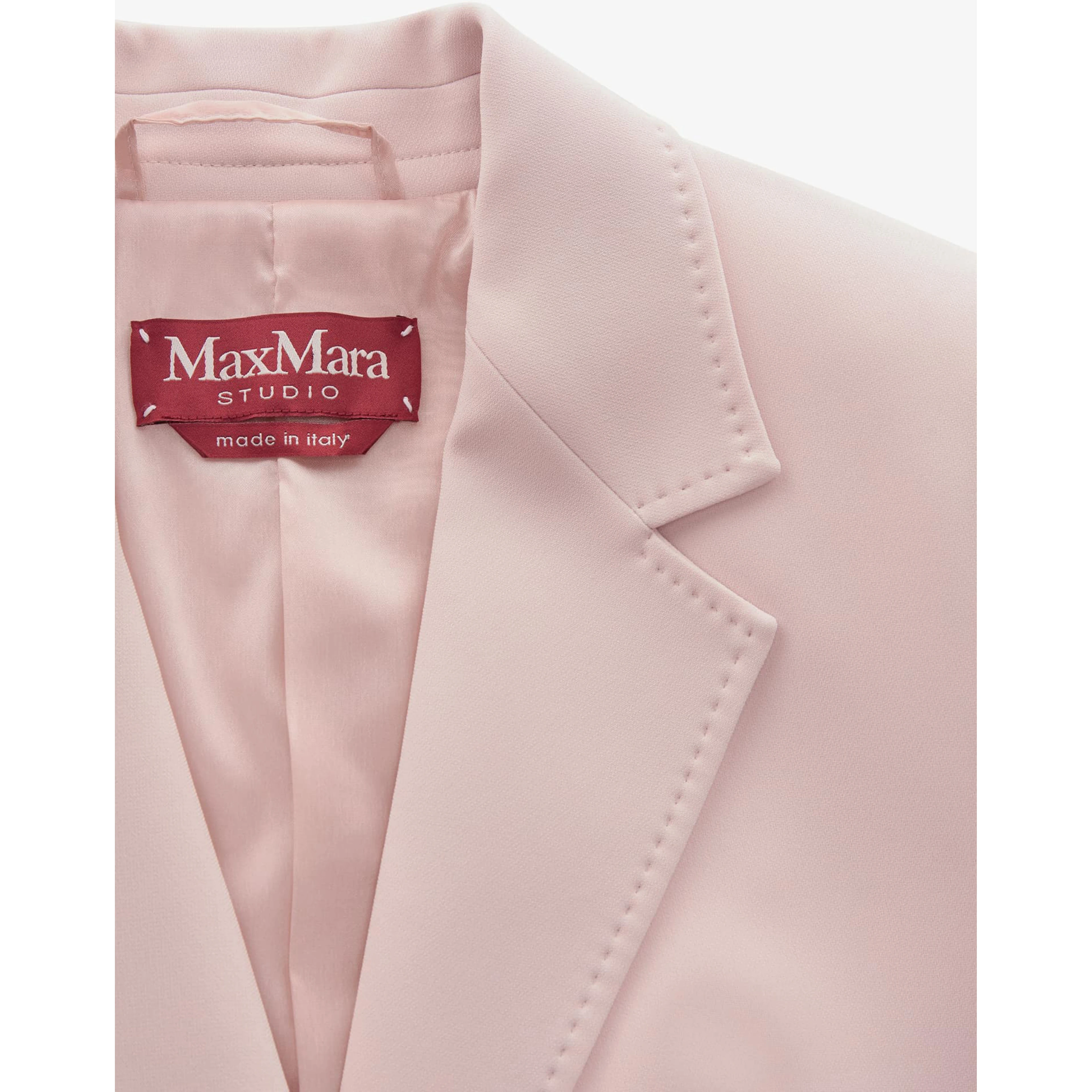 MAX MARA STUDIO LINZ blazer
