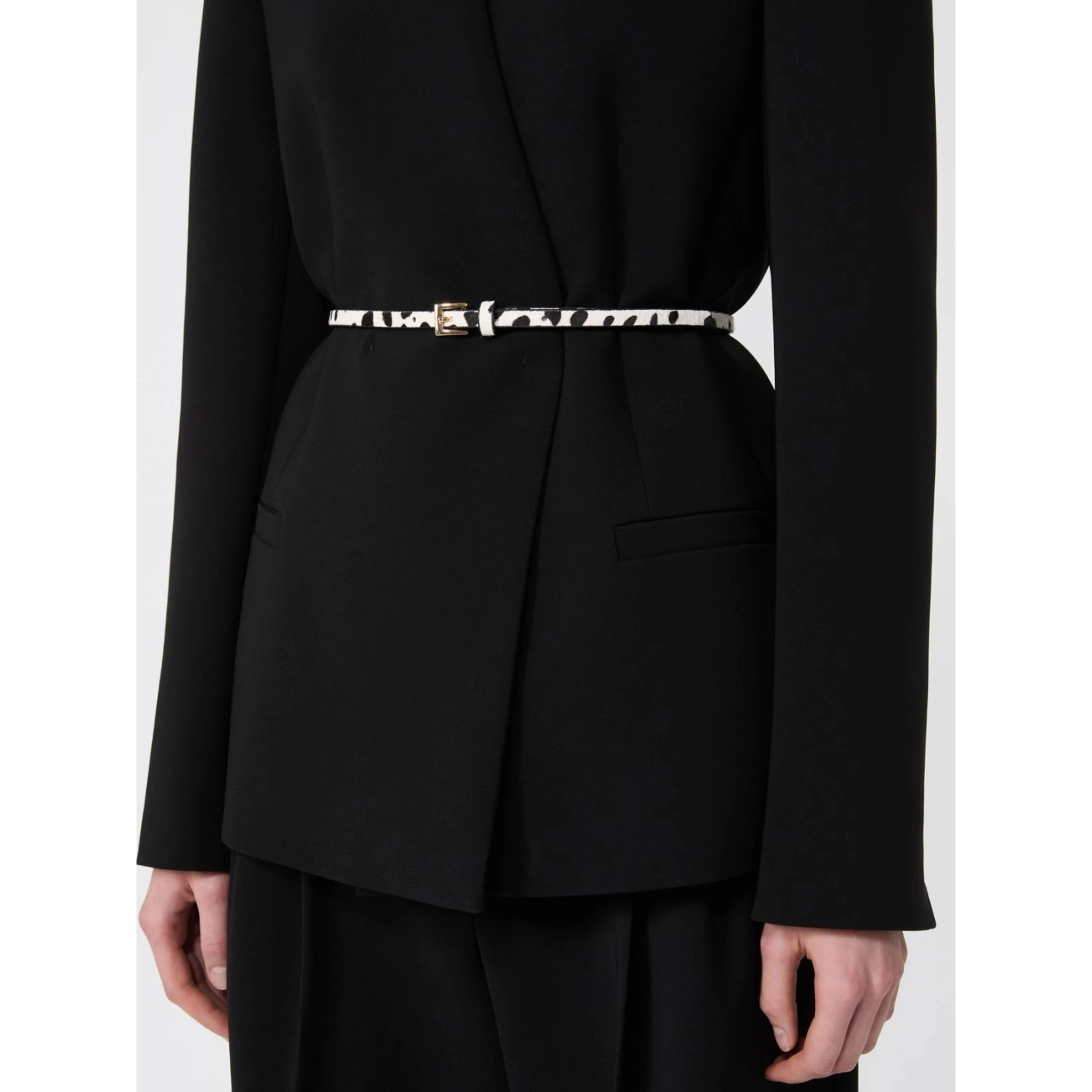 MAX MARA STUDIO MSTQUINOA blazer