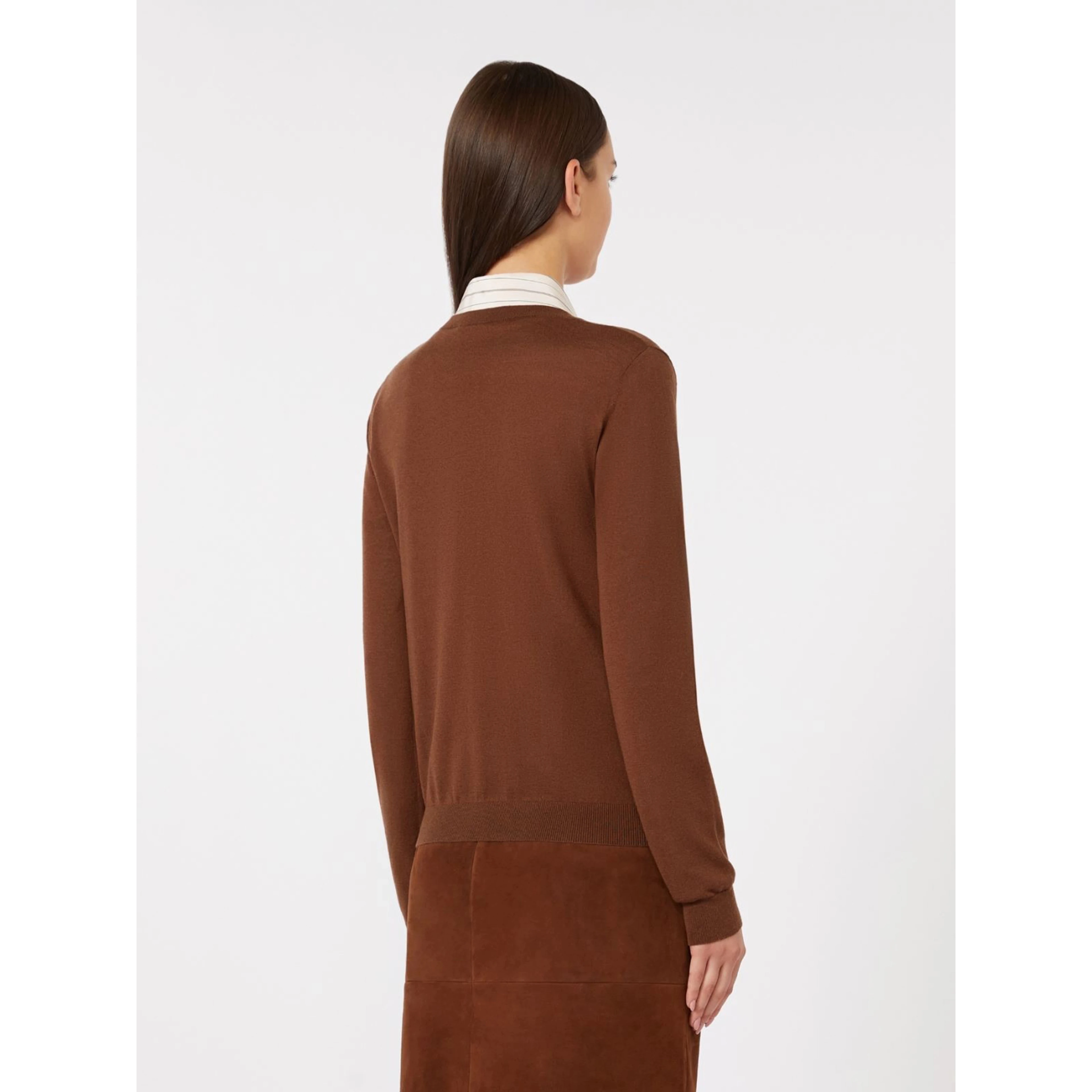 MAX MARA STUDIO MSTDENTICE sweater