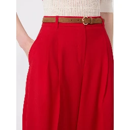 MAX MARA STUDIO MSTBACIO trousers
