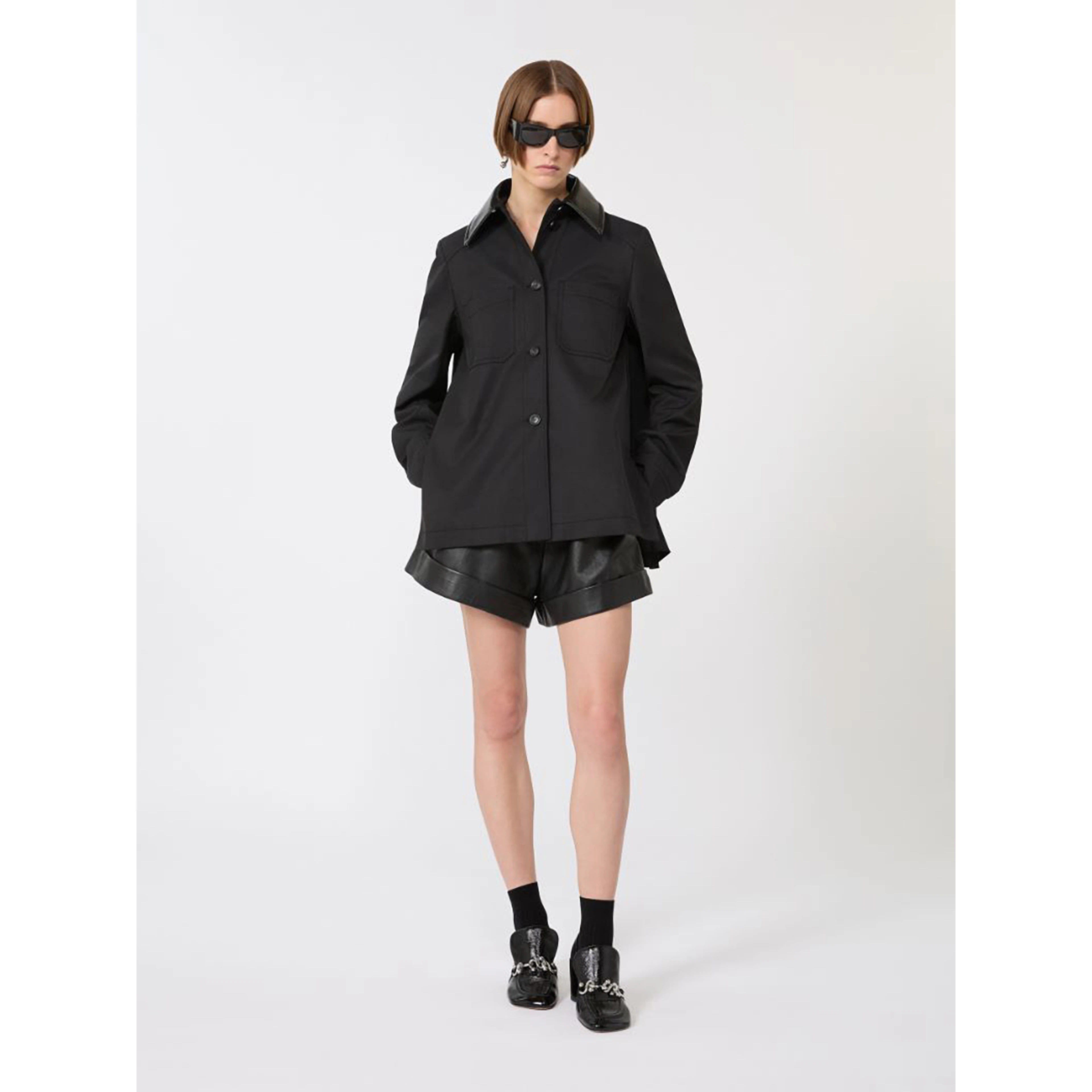 SPORTMAX SPXVASAIO bermuda