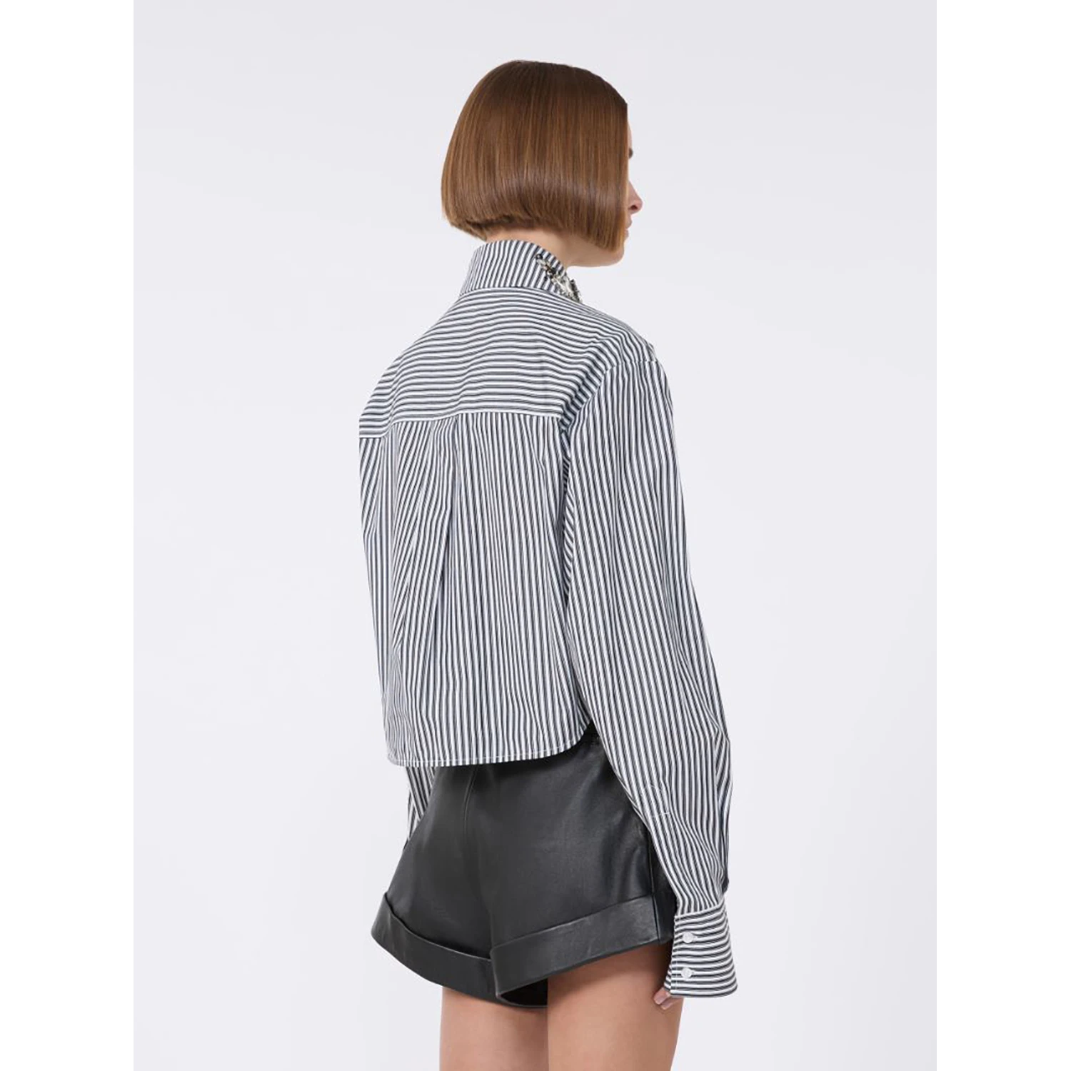 SPORTMAX SPXQUAGGA shirt