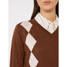 MAX MARA STUDIO MSTDENTICE sweater