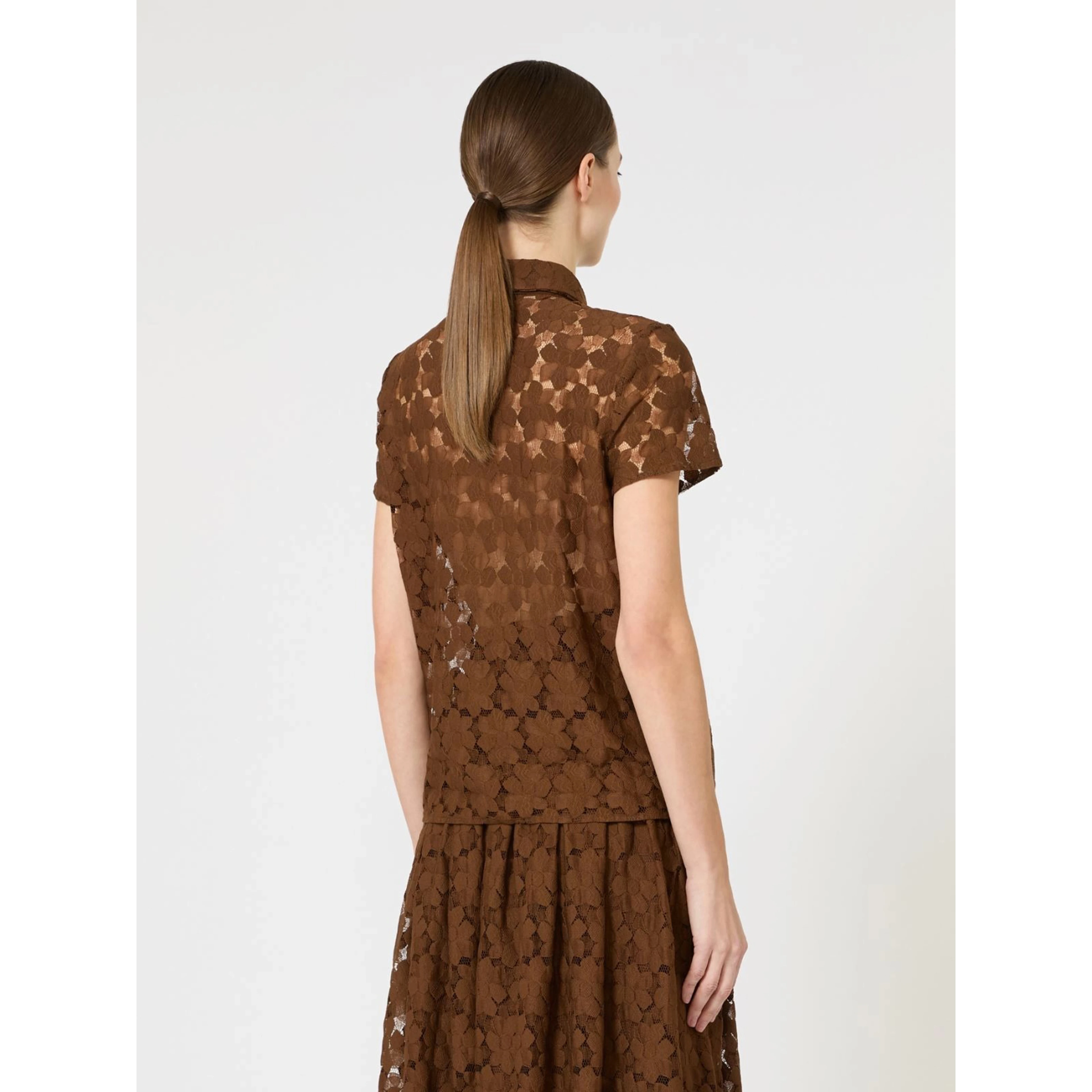 MAX MARA STUDIO MSTVELLO t-shirt