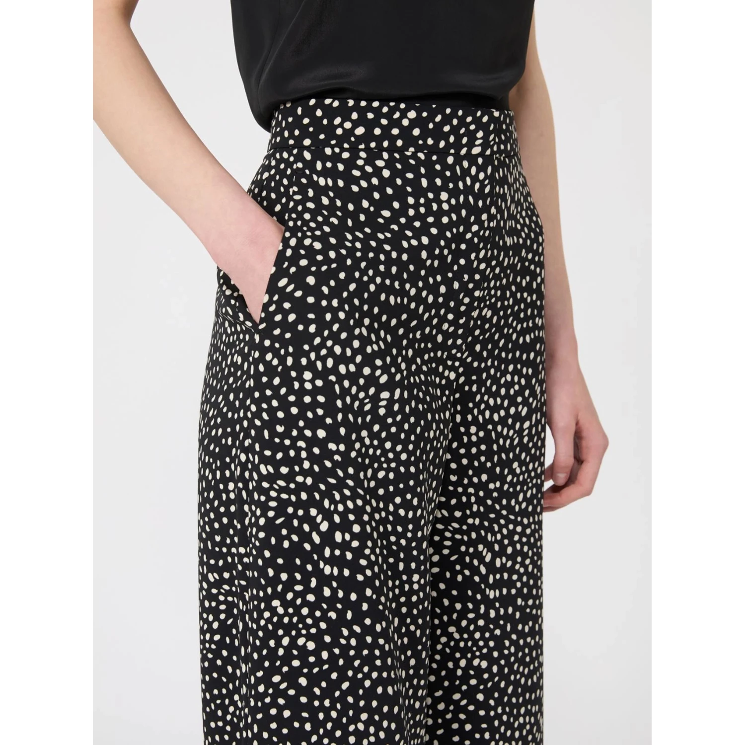 MAX MARA STUDIO MSTFRESCO pants