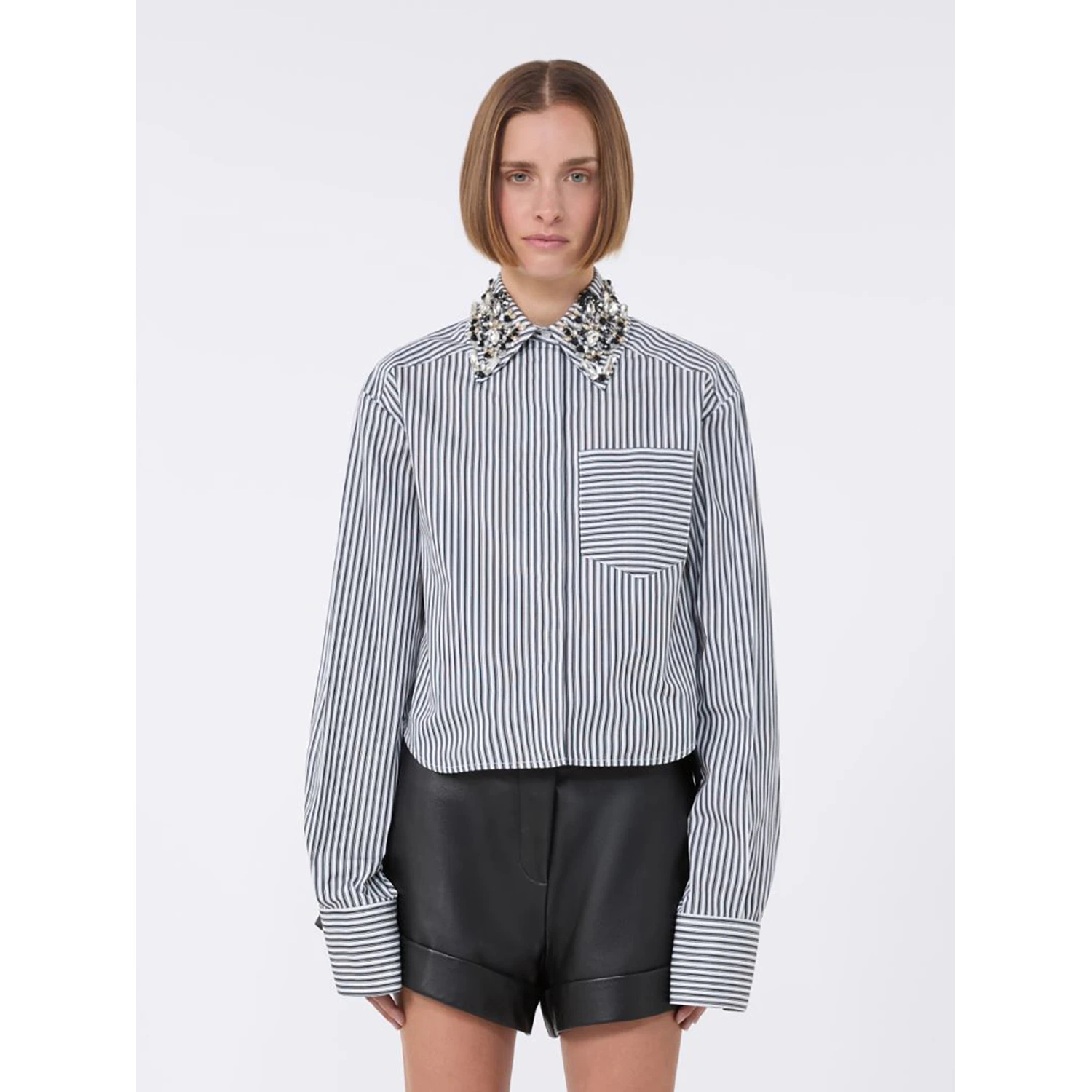 SPORTMAX SPXQUAGGA shirt