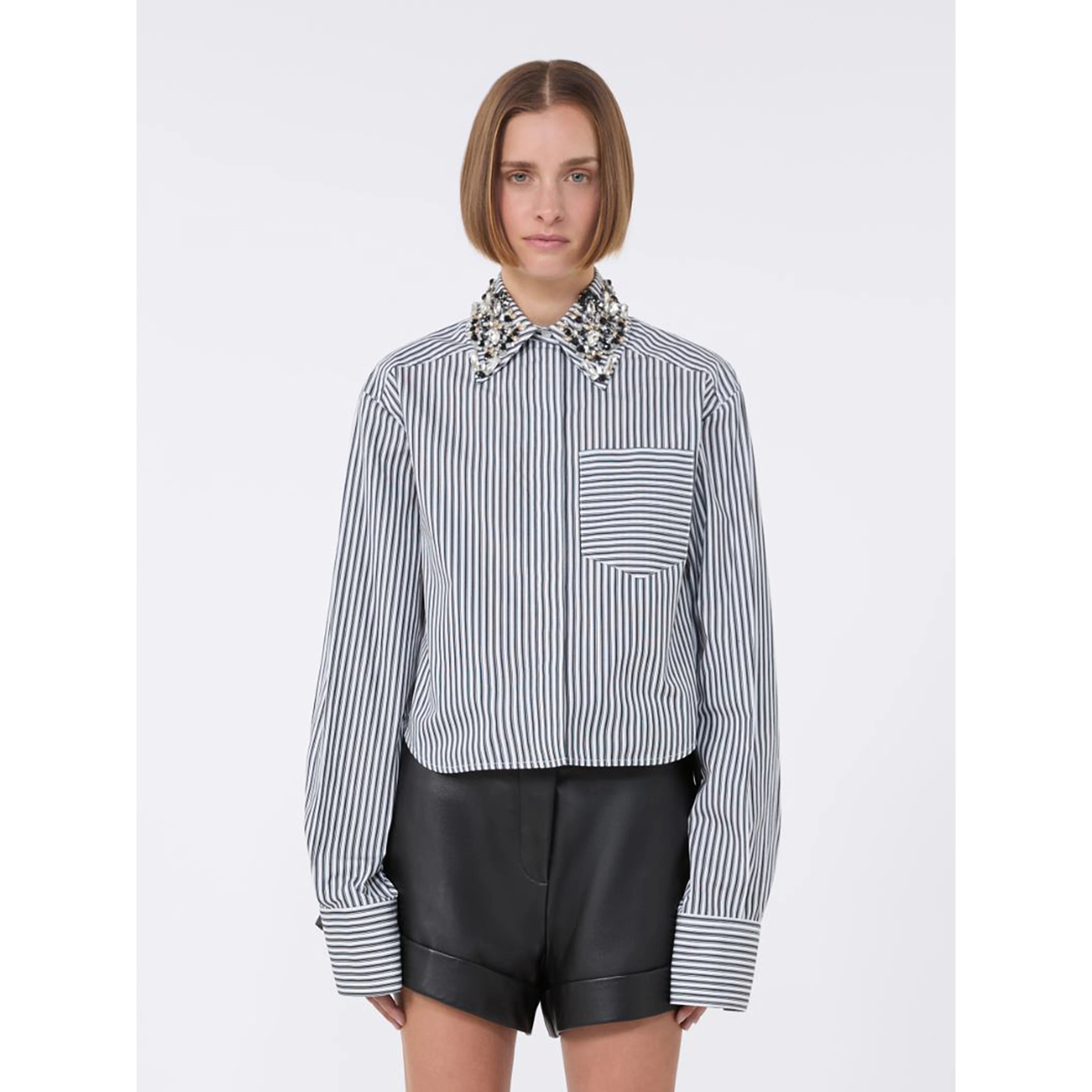 SPORTMAX SPXQUAGGA shirt
