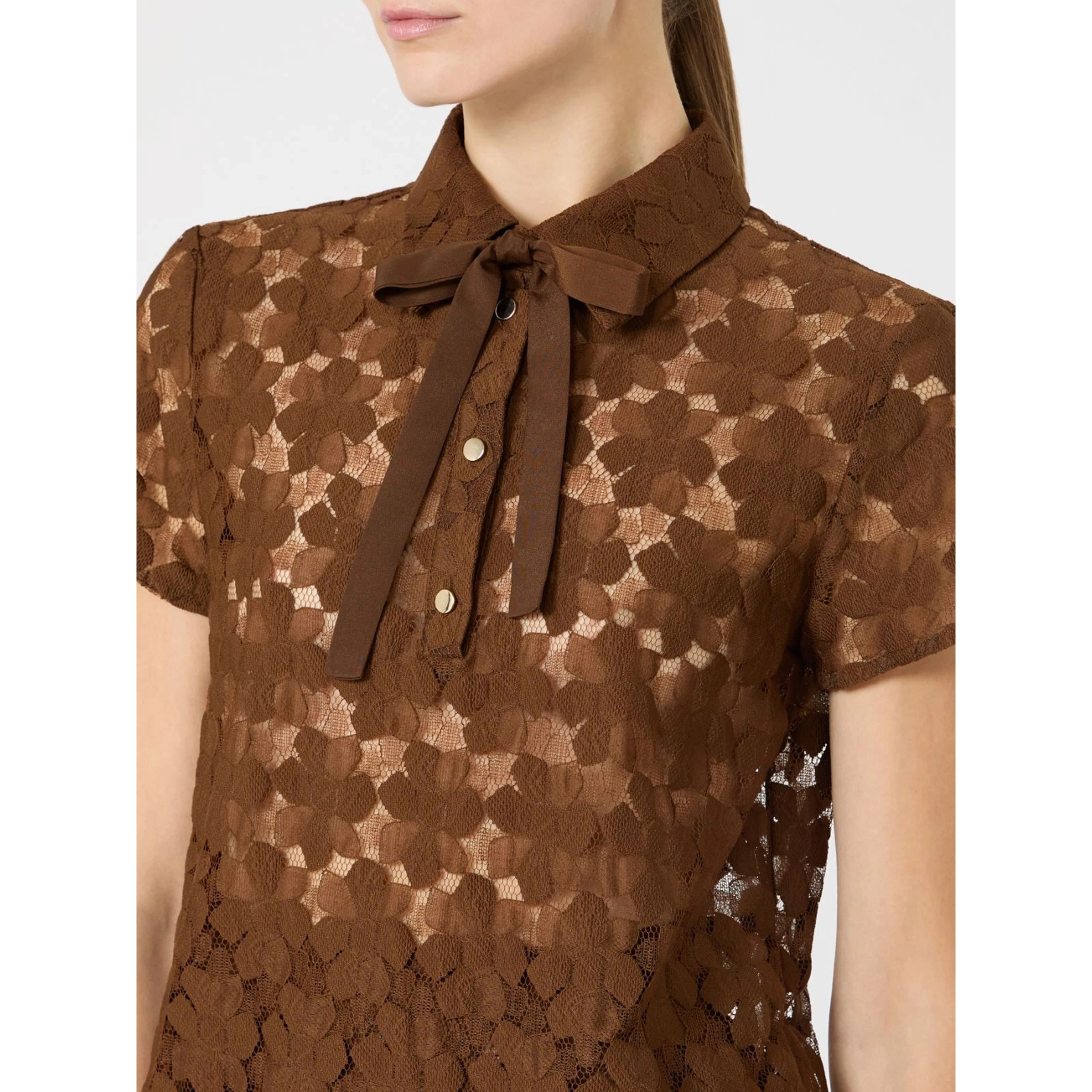 MAX MARA STUDIO MSTVELLO t-shirt