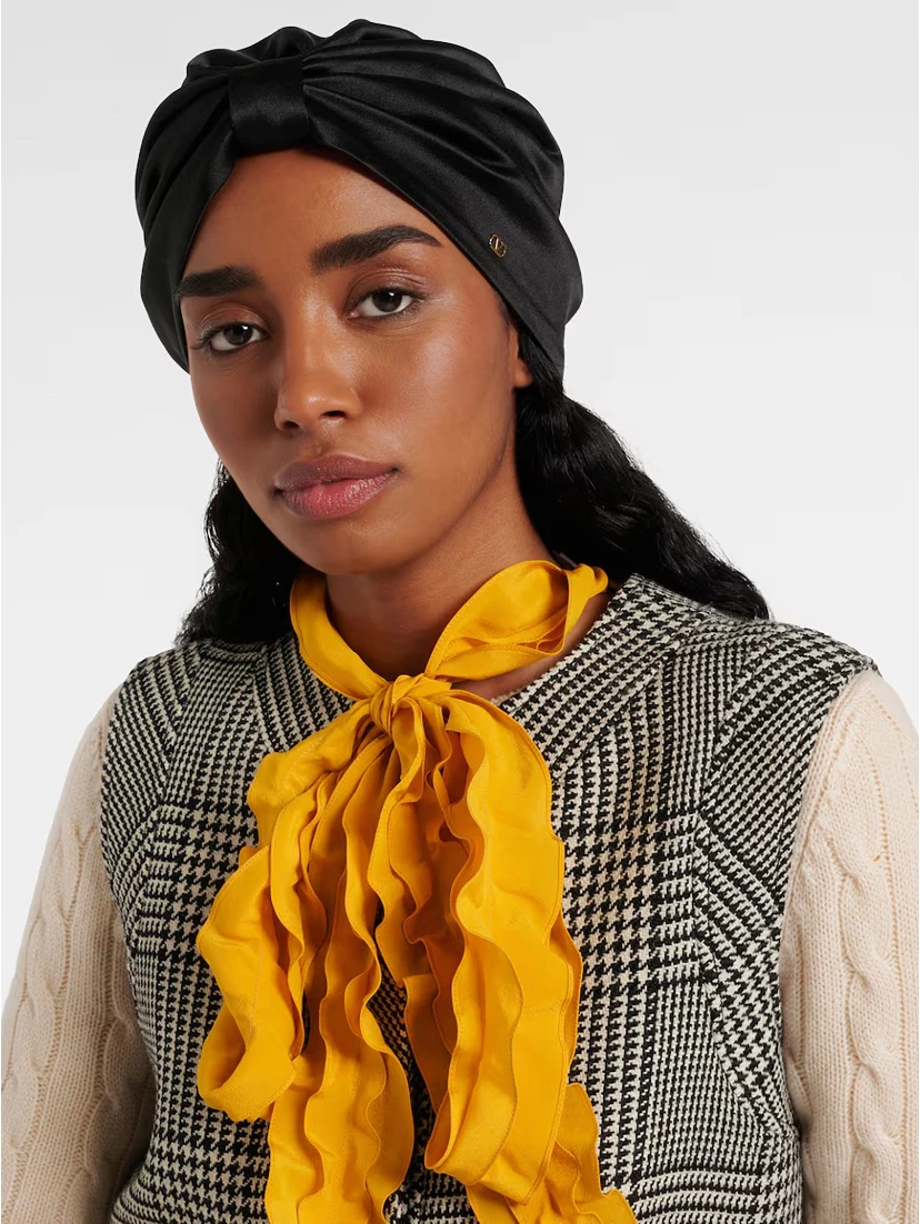 VALENTINO GARAVANI turban