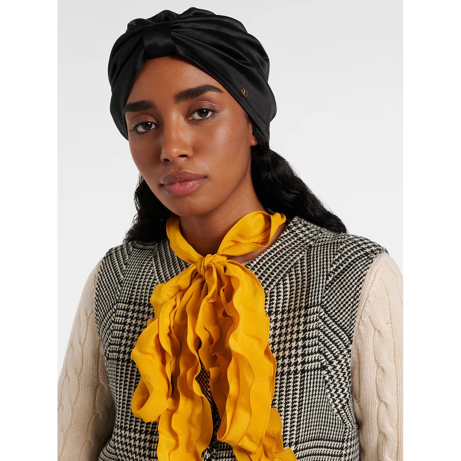 VALENTINO GARAVANI turban