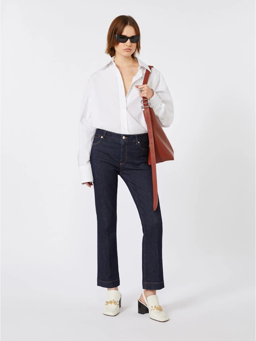 SPORTMAX SPDRECORD jeans