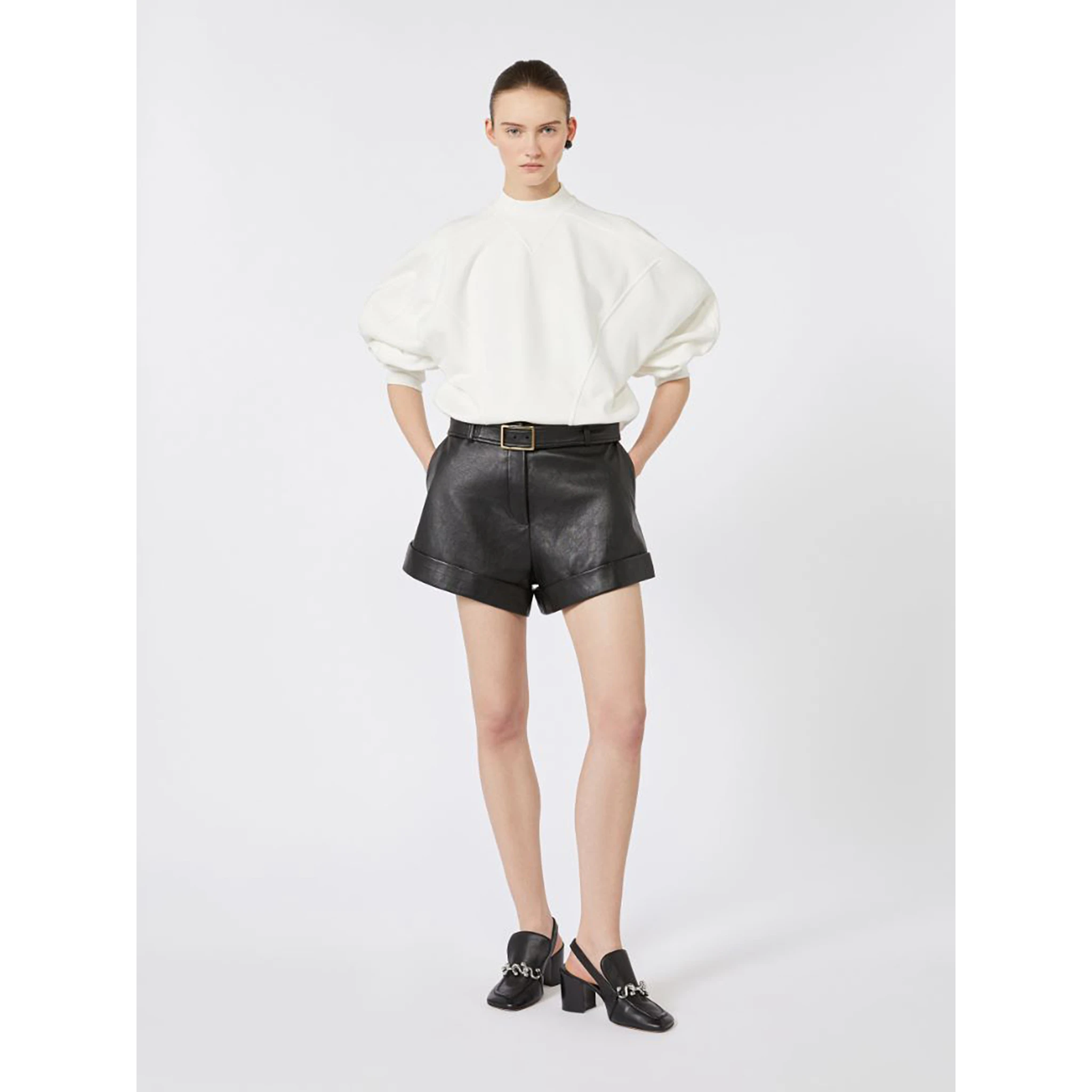 SPORTMAX SPEED EDITOR hoodie