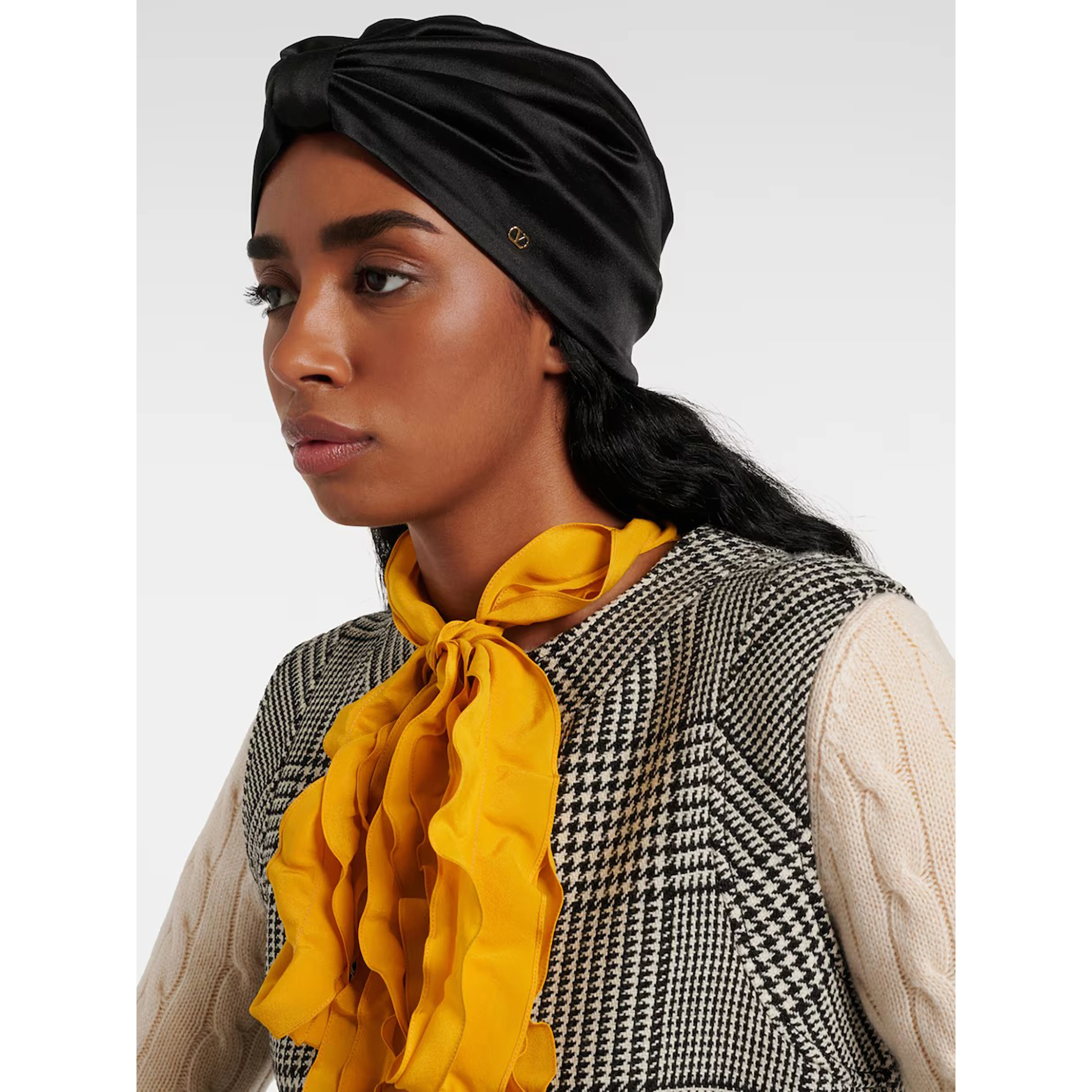 VALENTINO GARAVANI turban