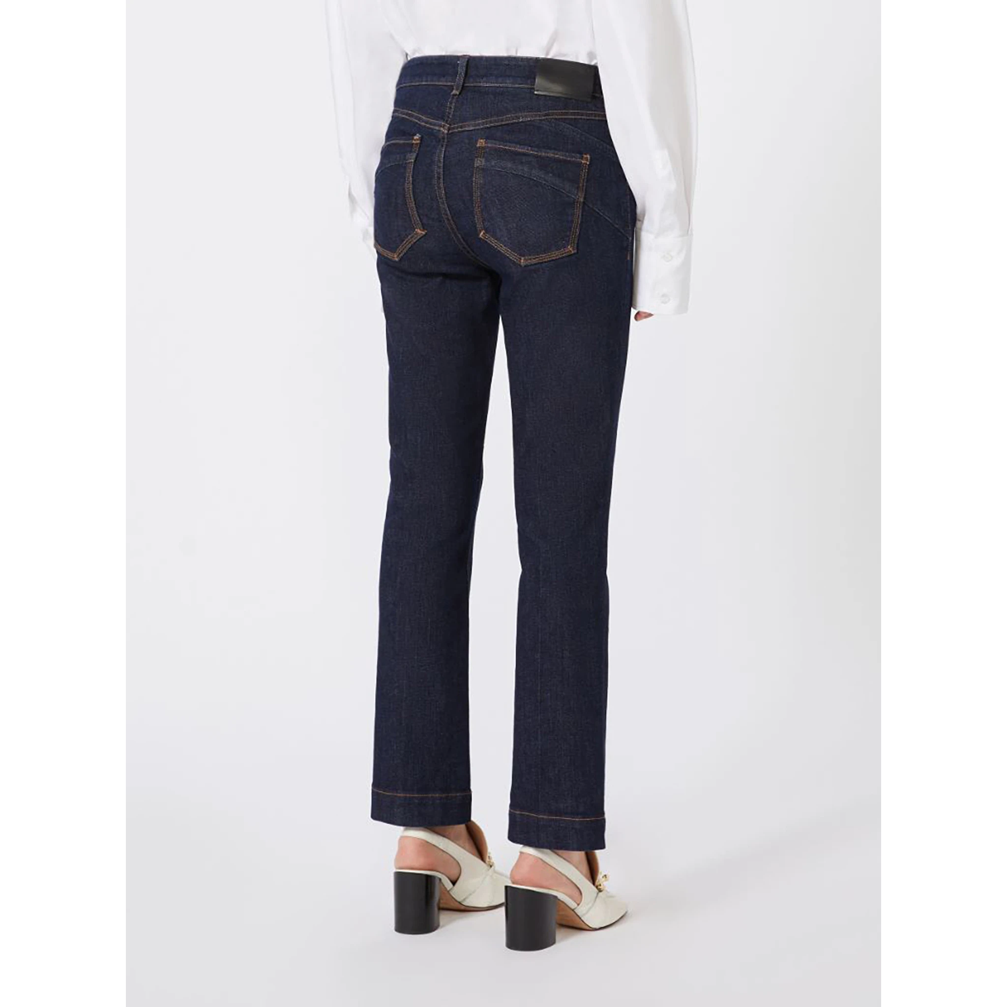 SPORTMAX SPDRECORD jeans