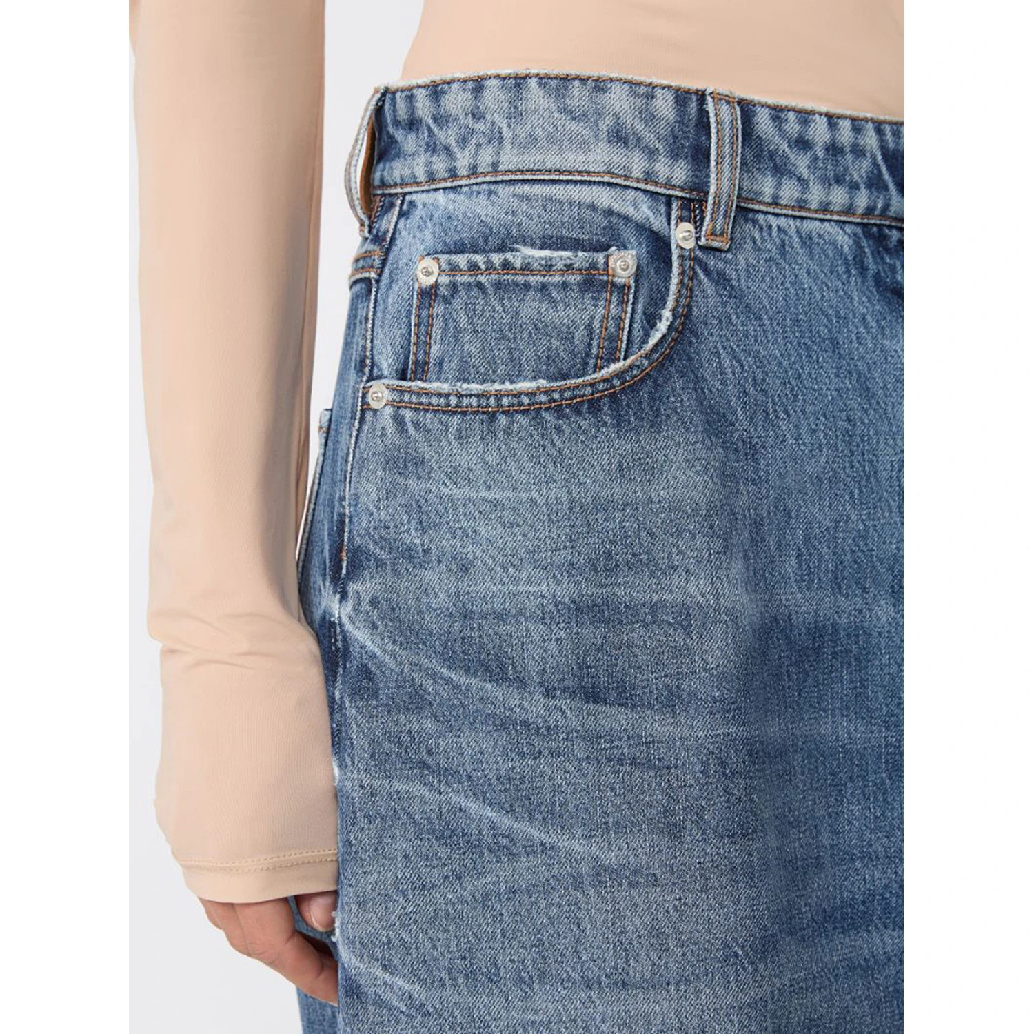 SPORTMAX SPDANGRI jeans
