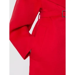 SPORTMAX SPXPAGINE coat